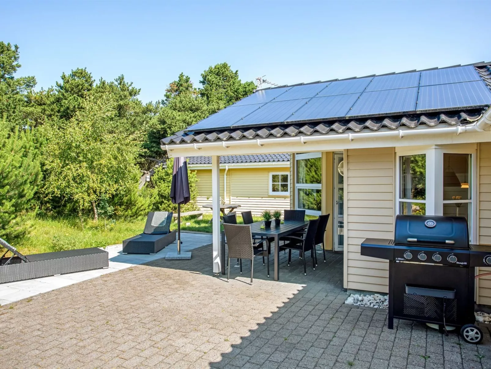 "Tammes" - 1km from the sea-Buiten