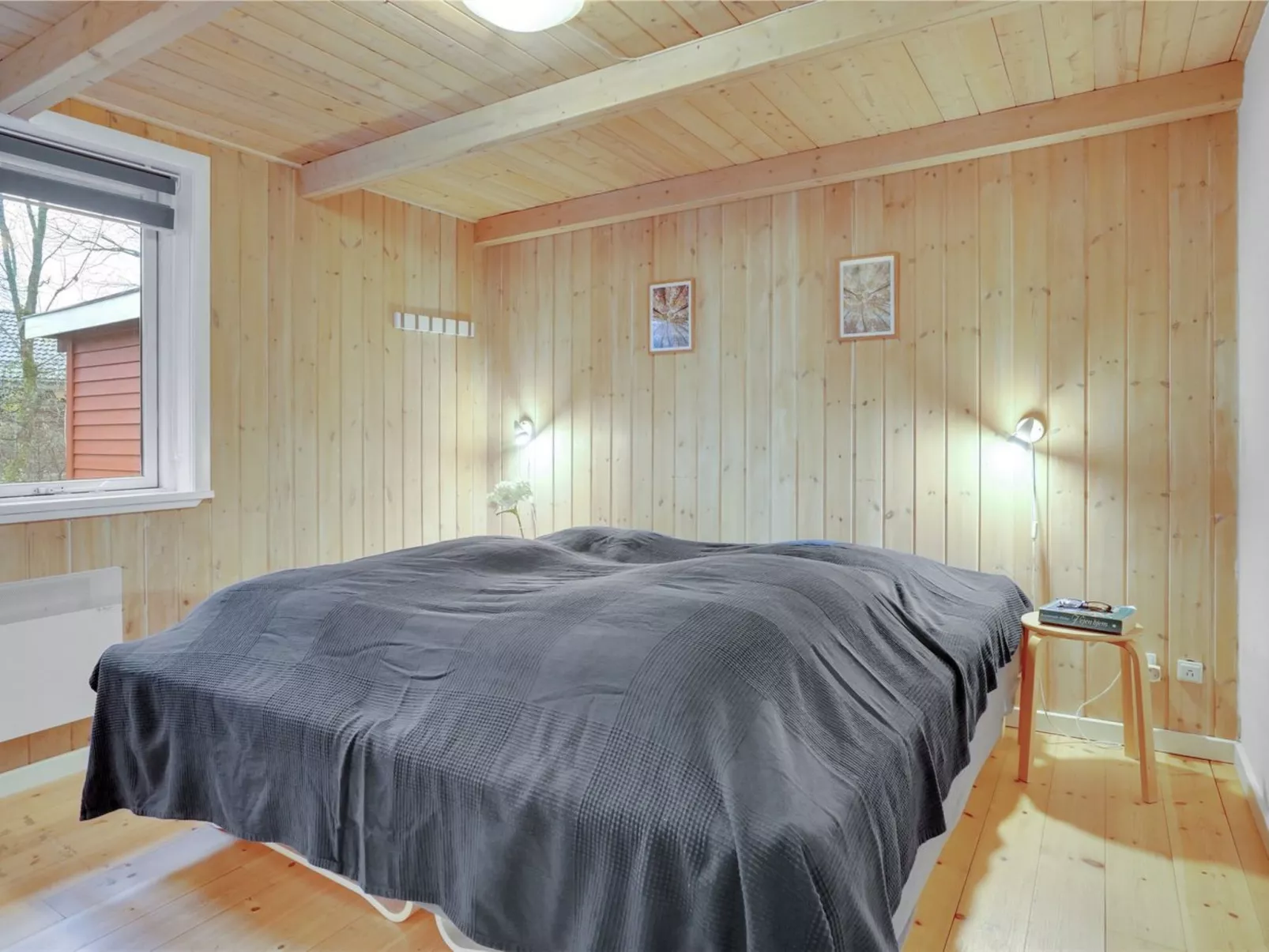 "Heina" - 25km from the sea-Binnen