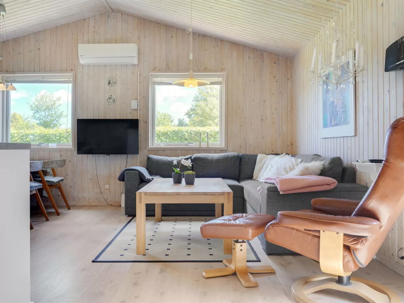 "Mainart" - 200m from the sea-Binnen