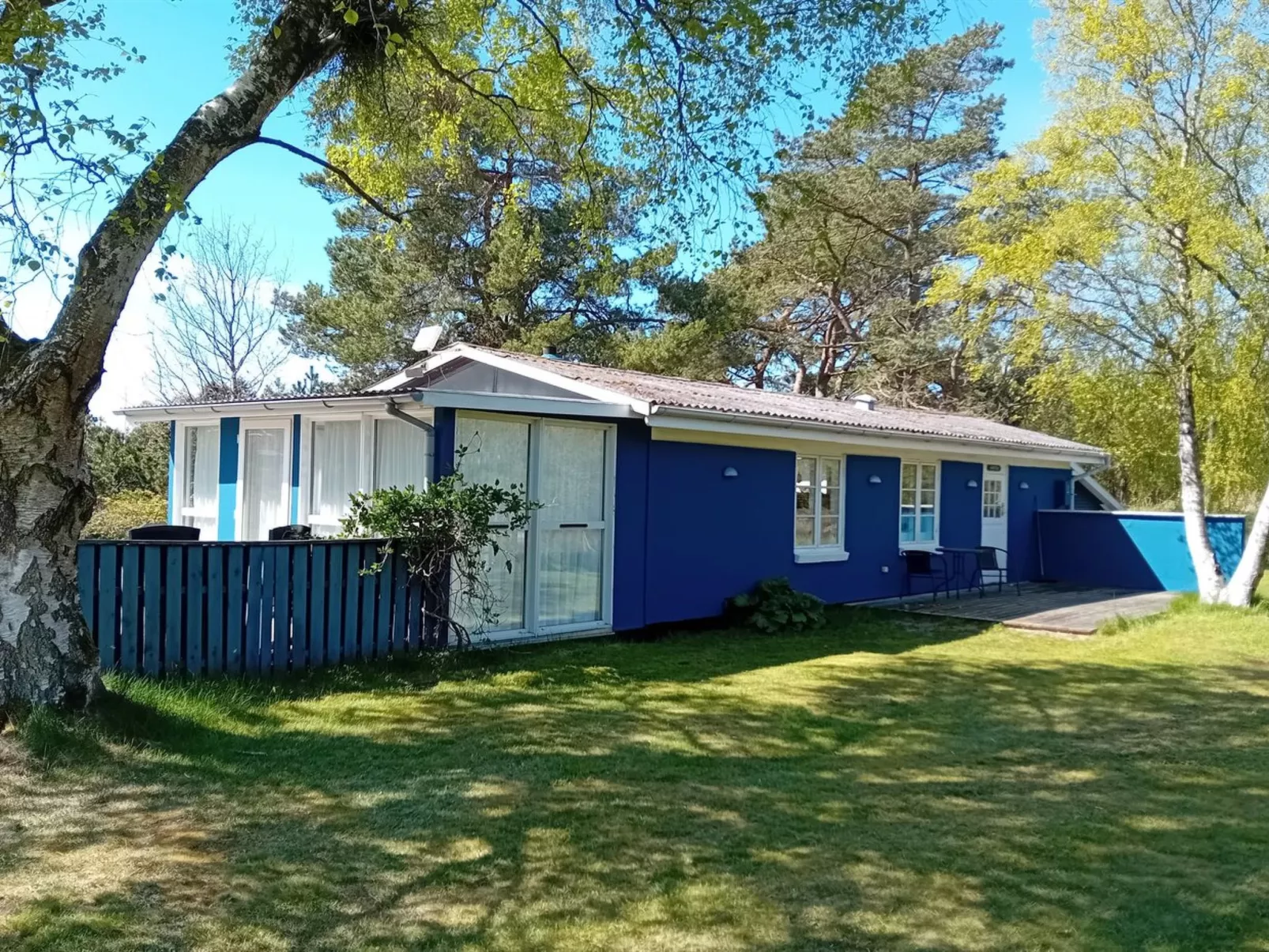 "Siggi" - 400m from the sea-Buiten