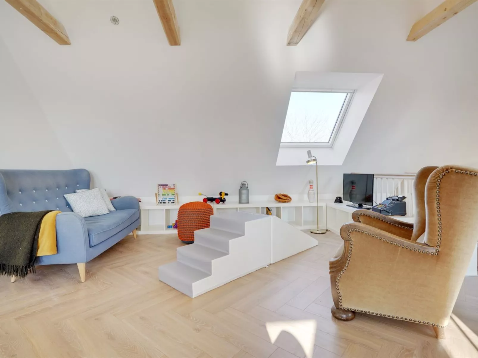 "Rouwen" - 1km from the sea-Binnen