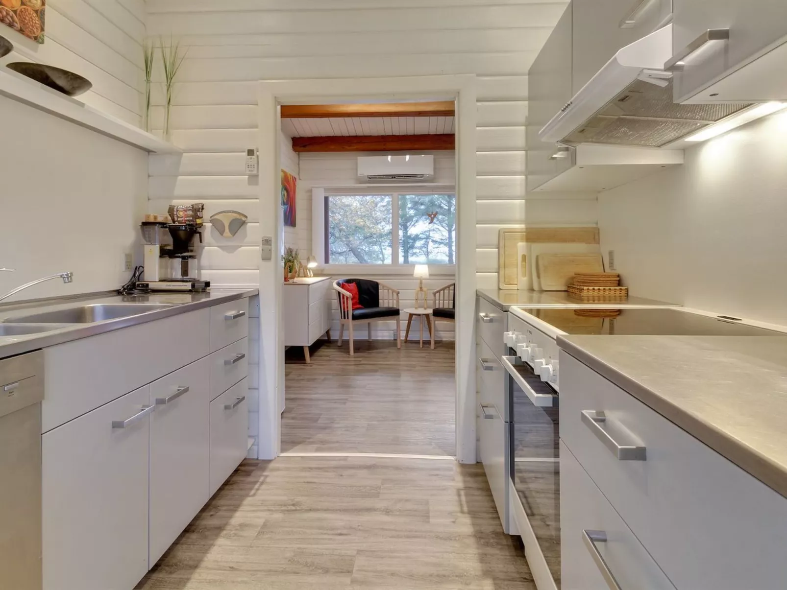 "Odsten" - 1km from the sea-Binnen