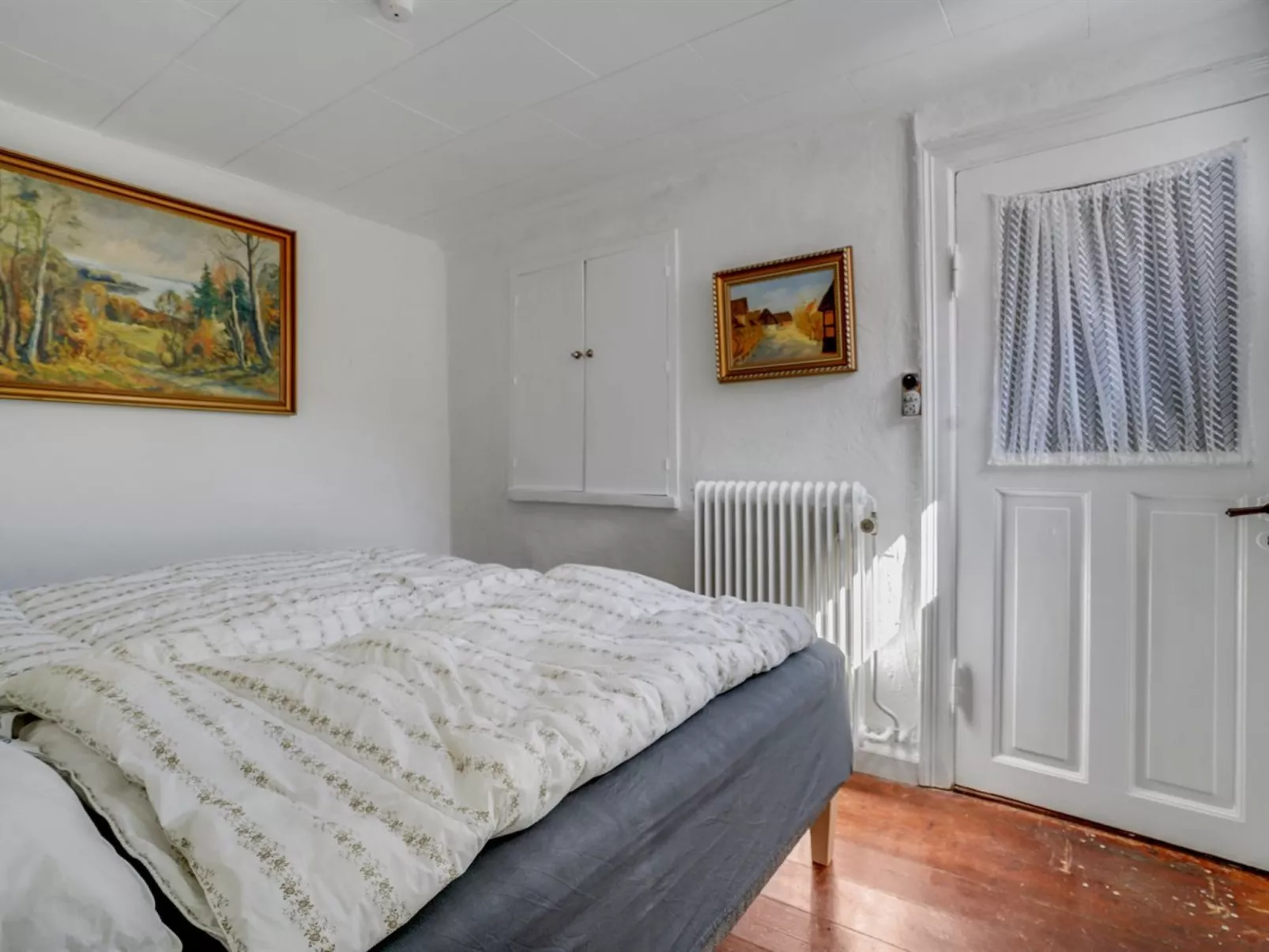 "Laust" - 250m from the sea-Binnen