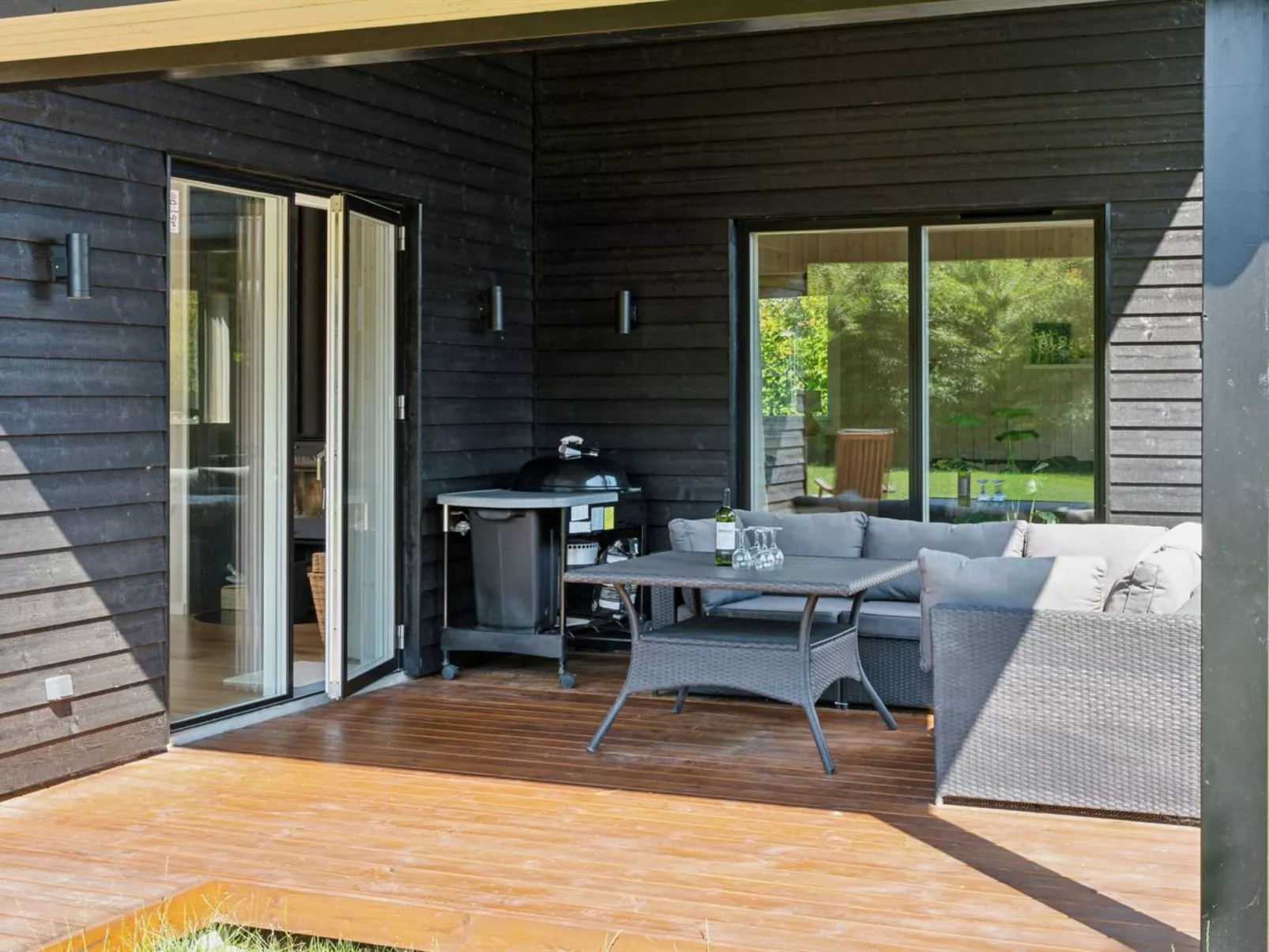 "Hasten" - 600m from the sea-Buiten