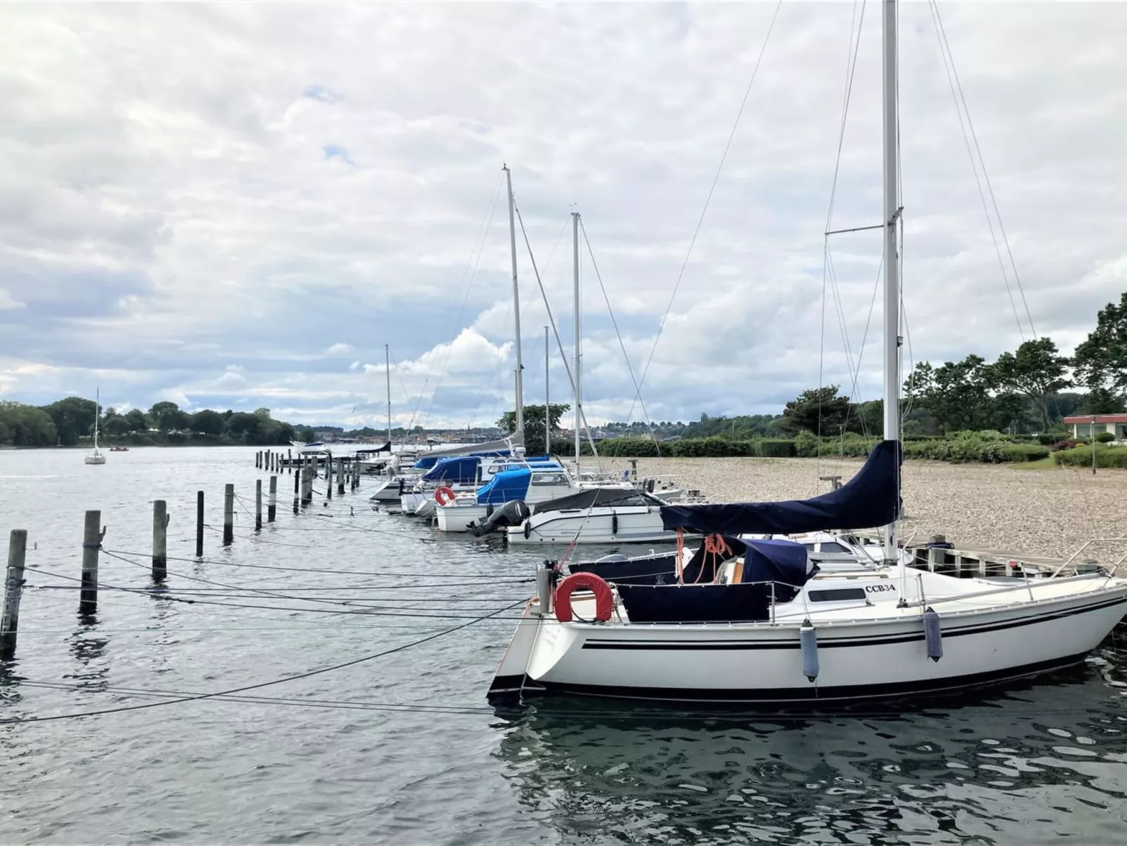 "Constance" - 50m from the sea-Buiten