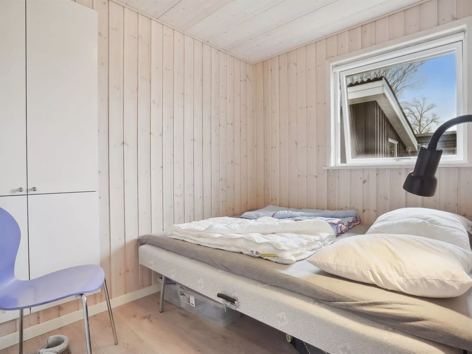 "Gunholm" - 150m from the sea-Binnen