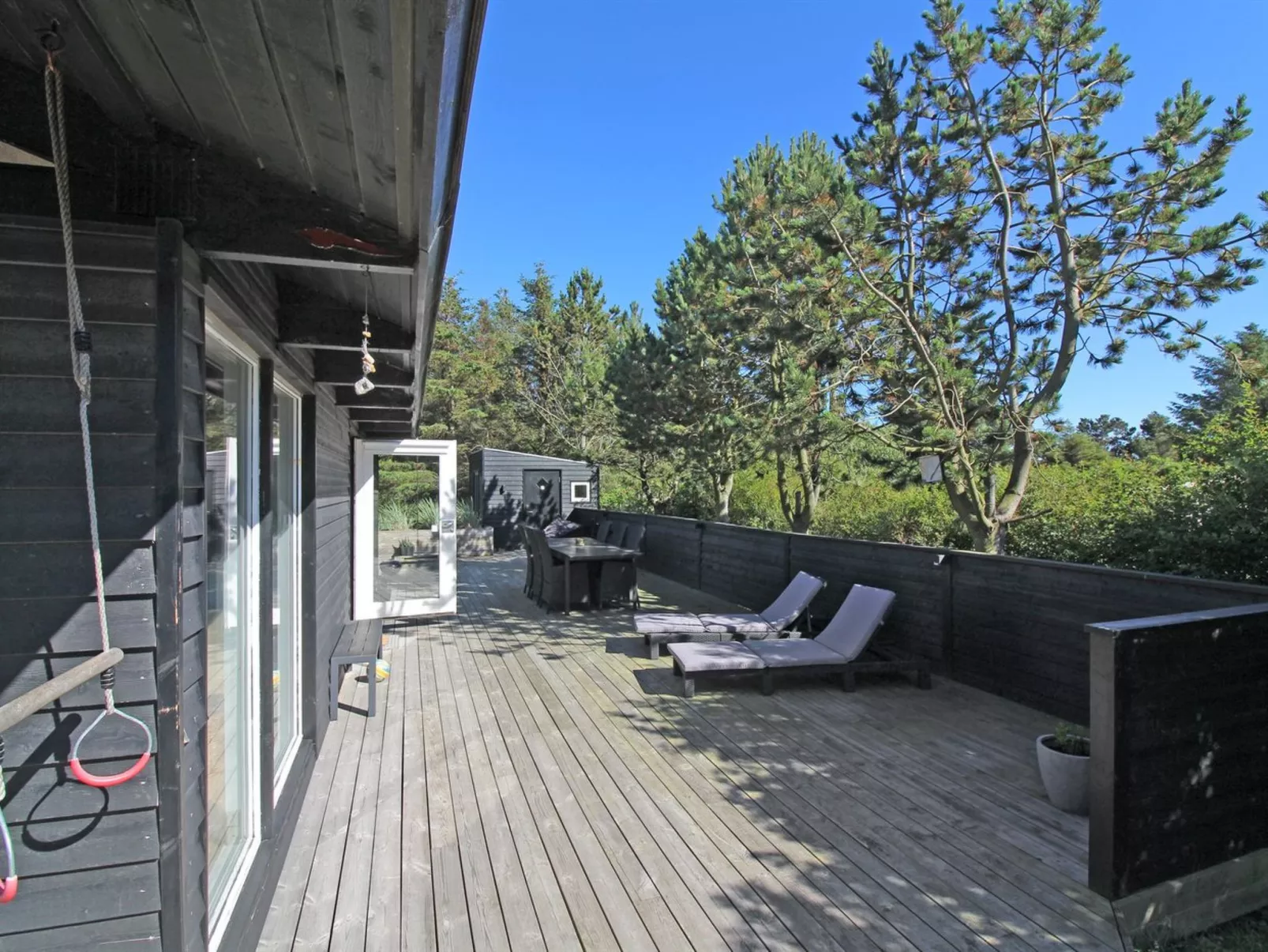 "Eyer" - 800m from the sea-Buiten