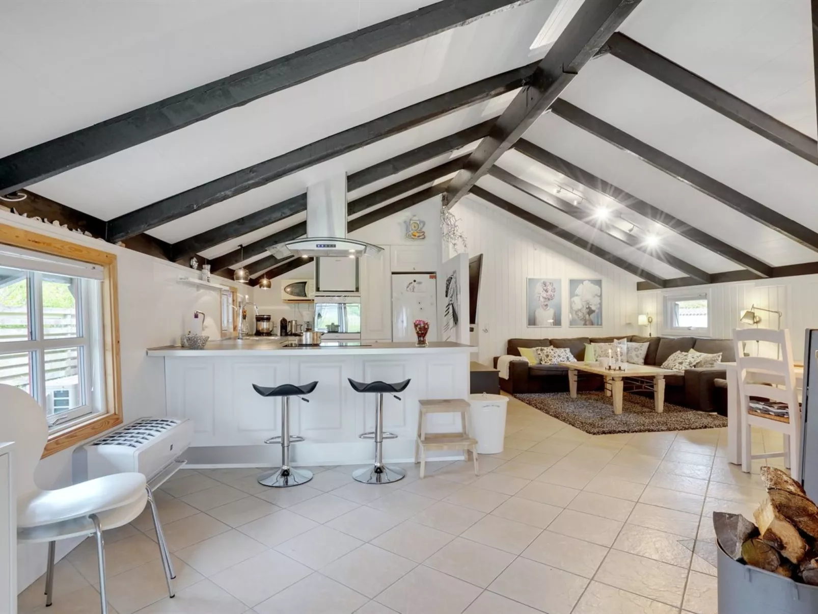 "Wildemor" - 35m from the sea-Binnen