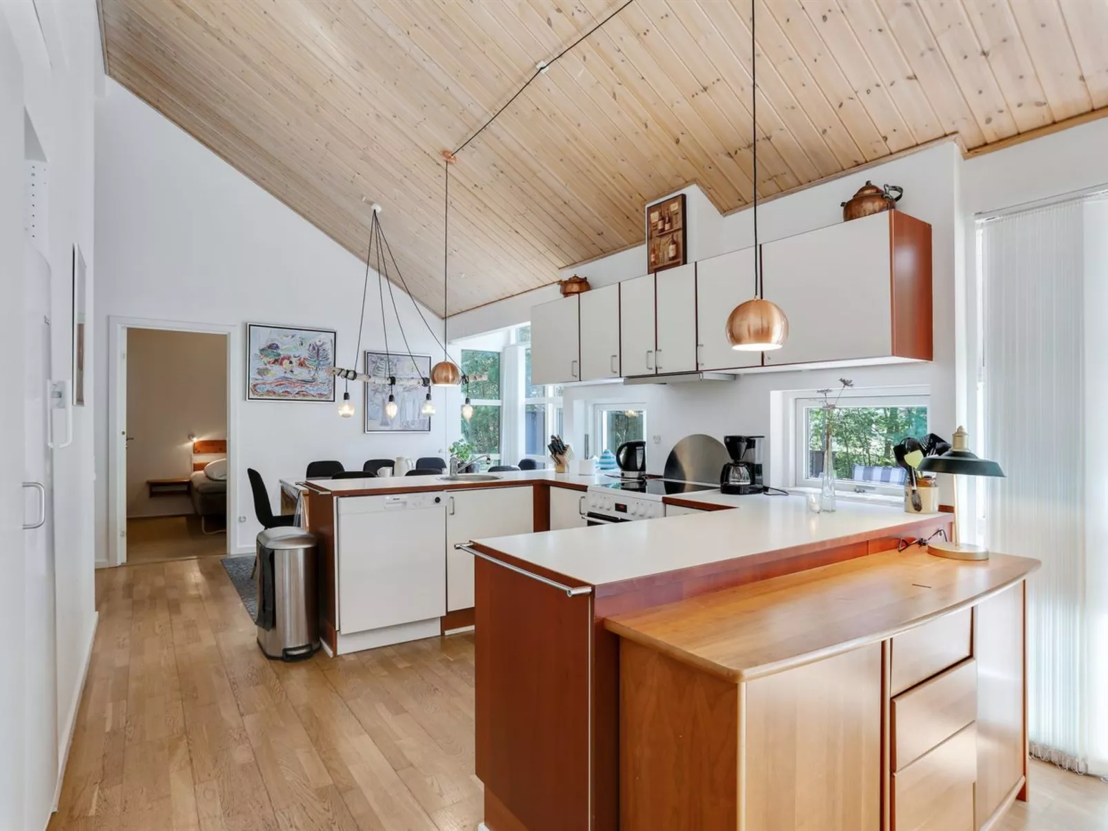 "Dafne" - 600m from the sea-Binnen