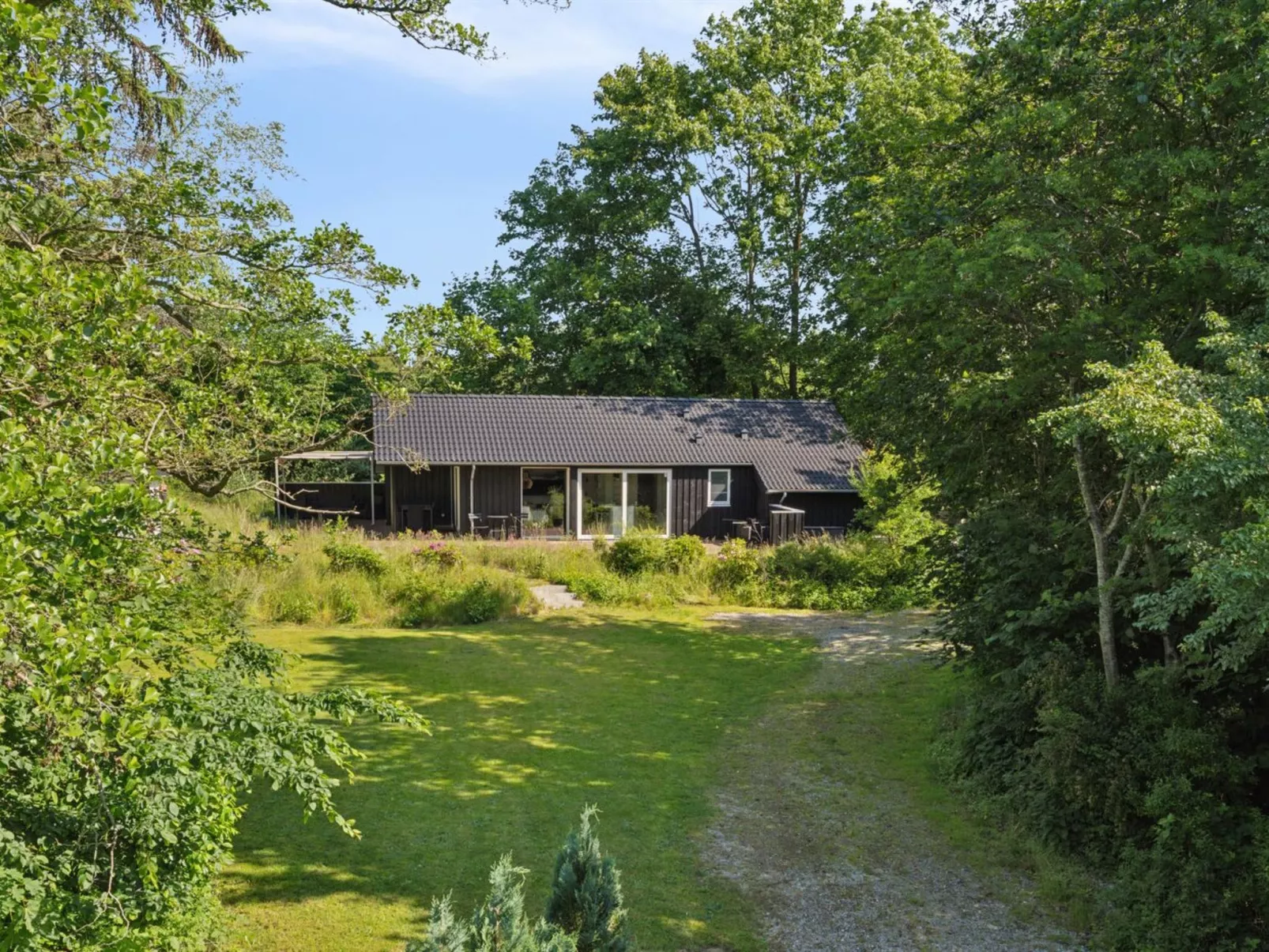 "Thora" - 800m from the sea-Buiten