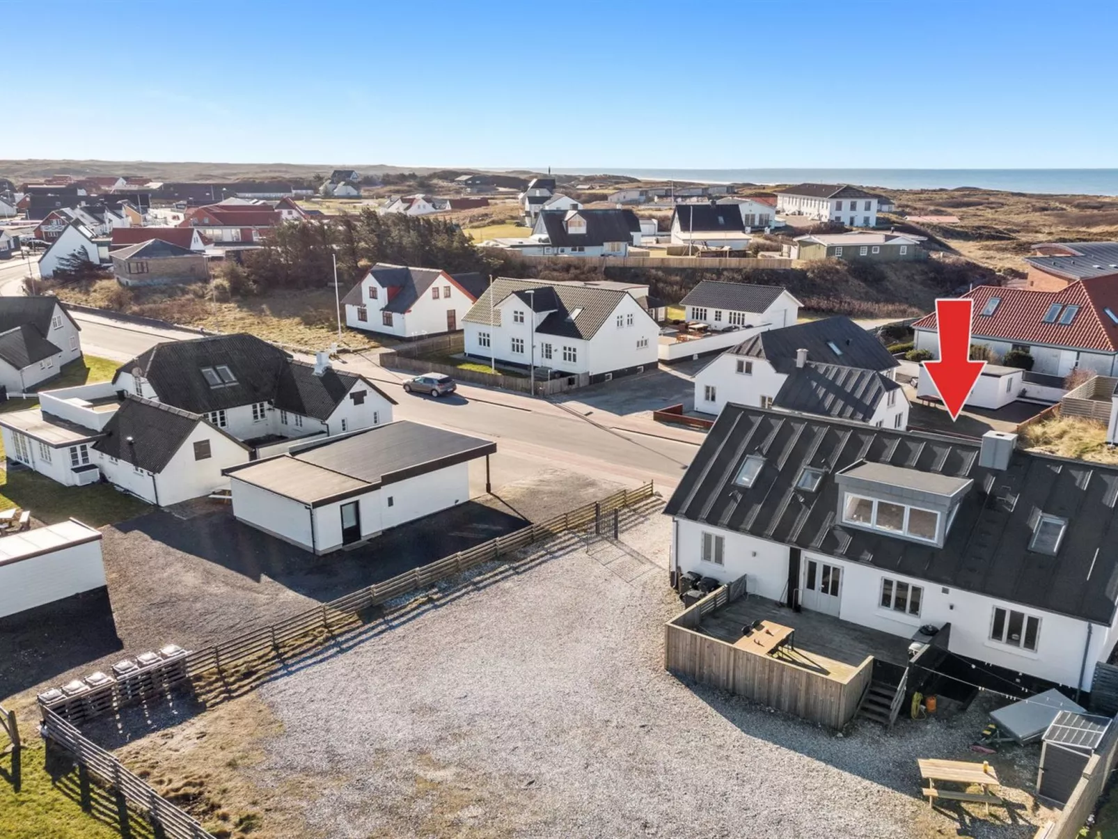 "Thilla" - 100m from the sea-Buiten