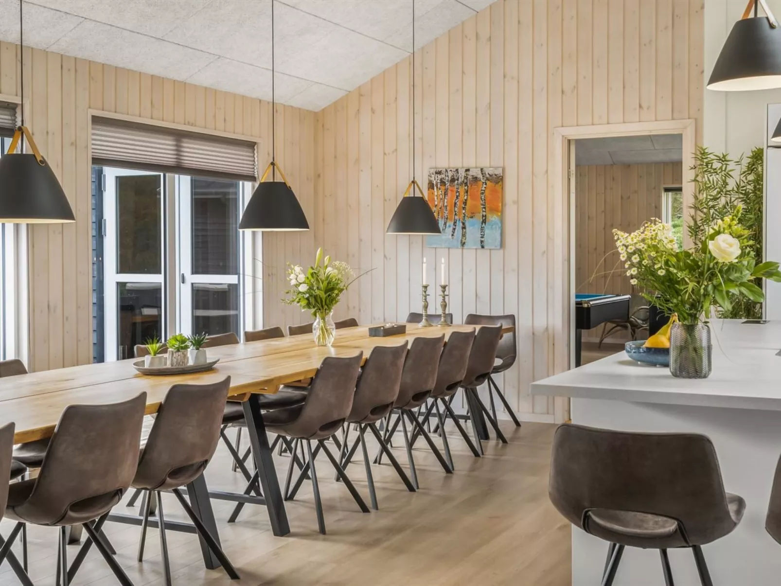 "Sinikka" - 350m from the sea-Binnen