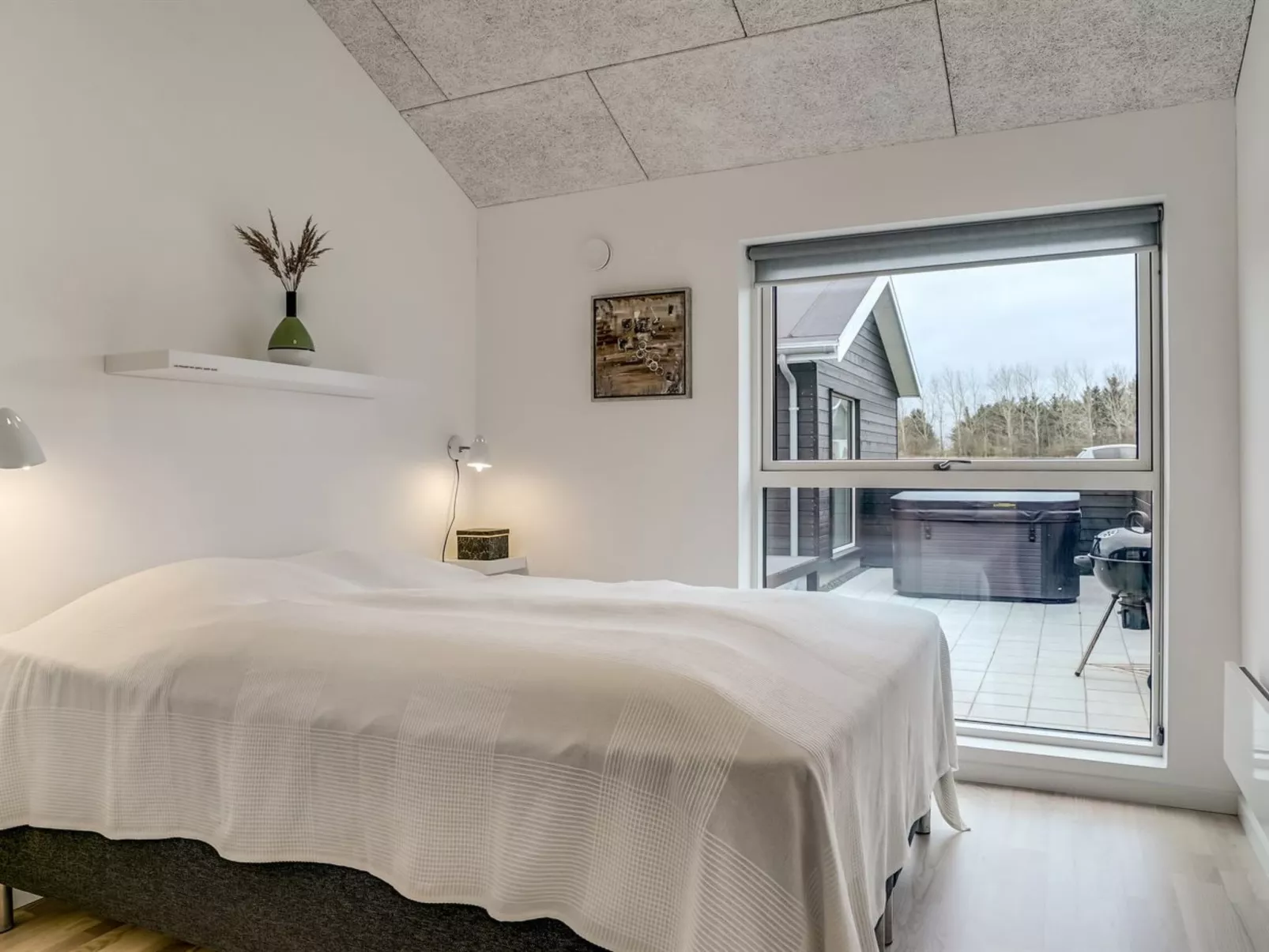 "Eveline" - 1.5km from the sea-Binnen