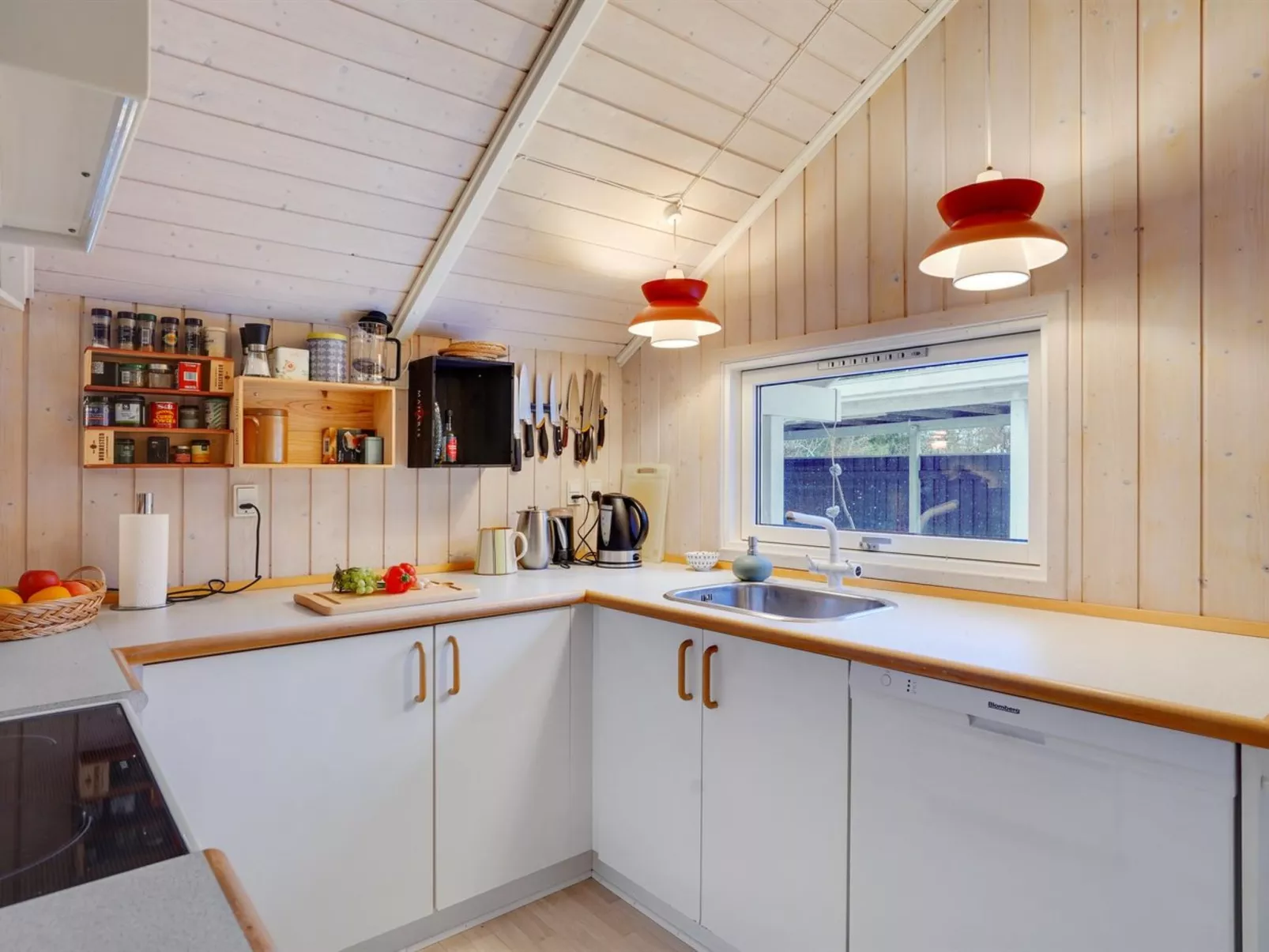 "Gittel" - 300m from the sea-Binnen