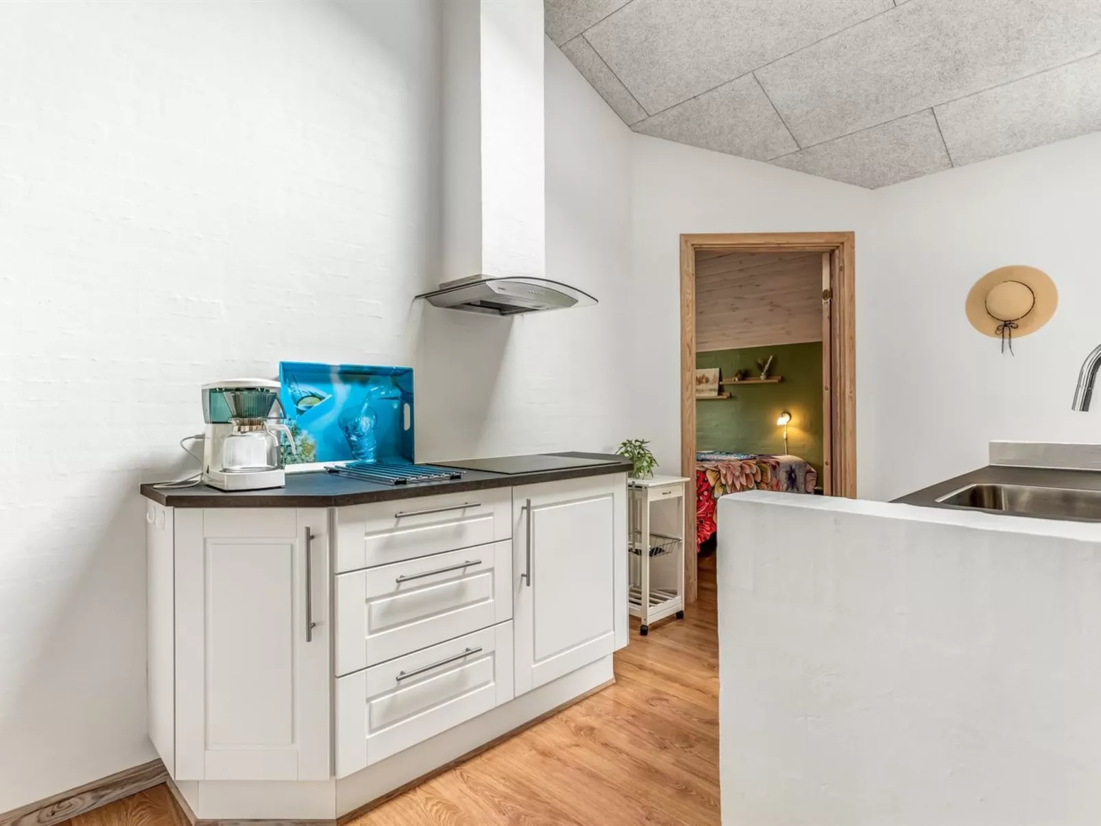 "Coco" - 200m from the sea-Binnen