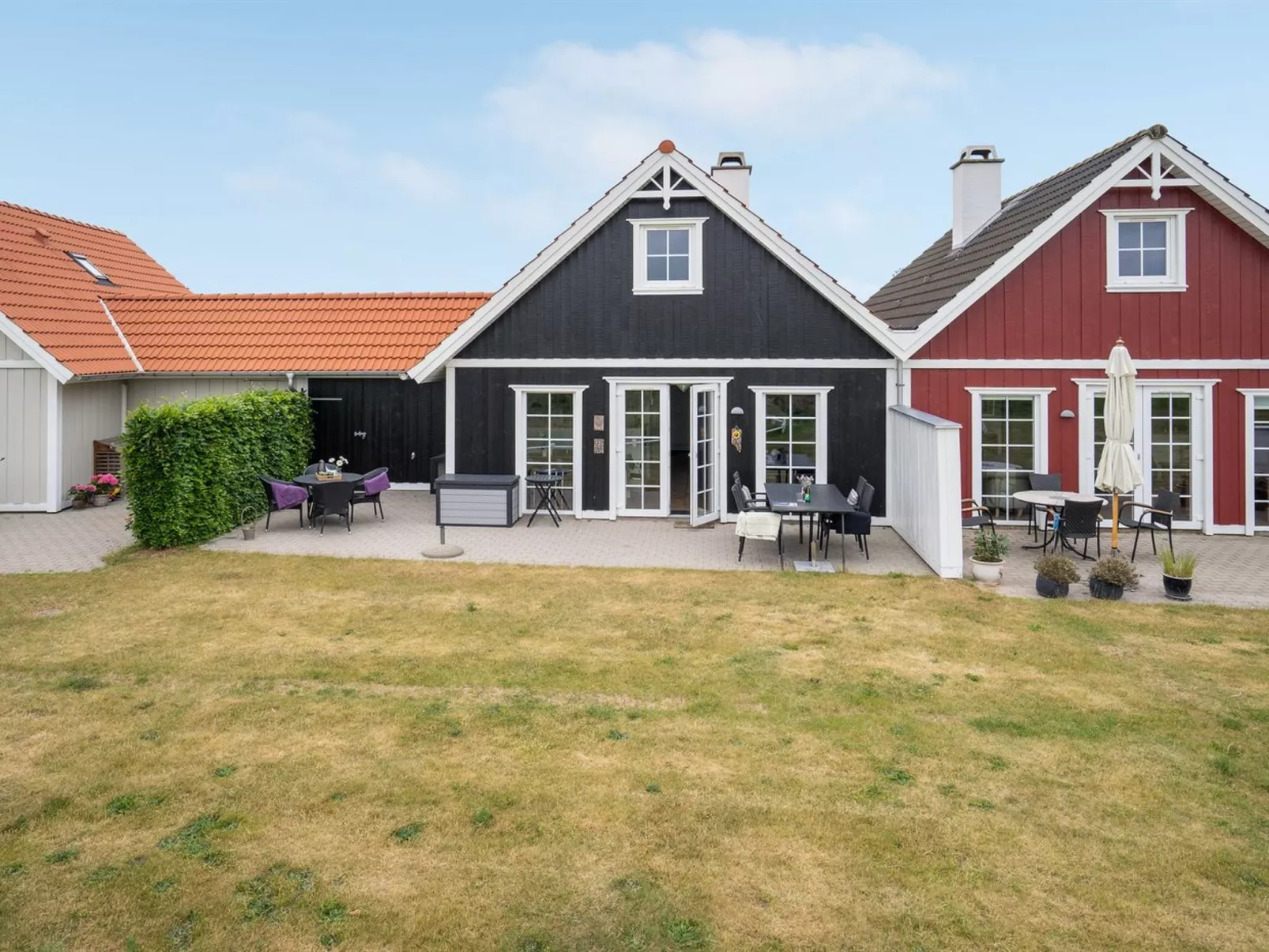 "Manola" - 300m from the sea-Buiten