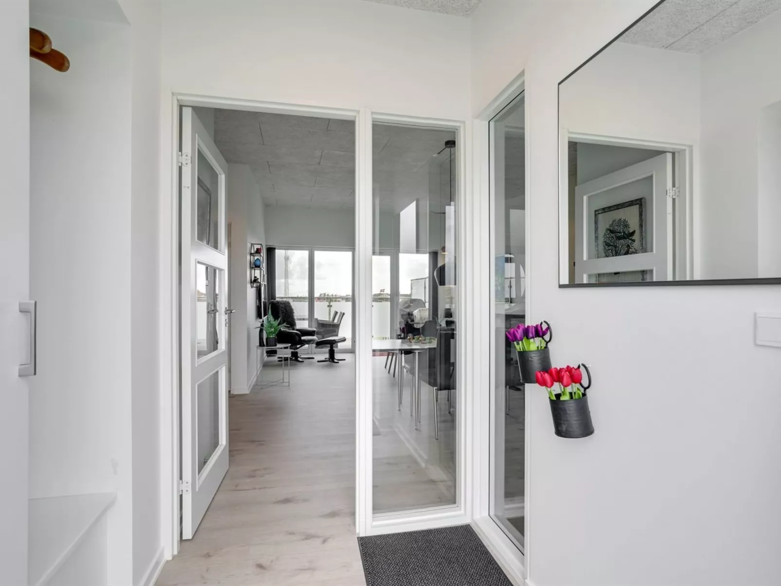 "Geraldine" - 250m from the sea-Binnen