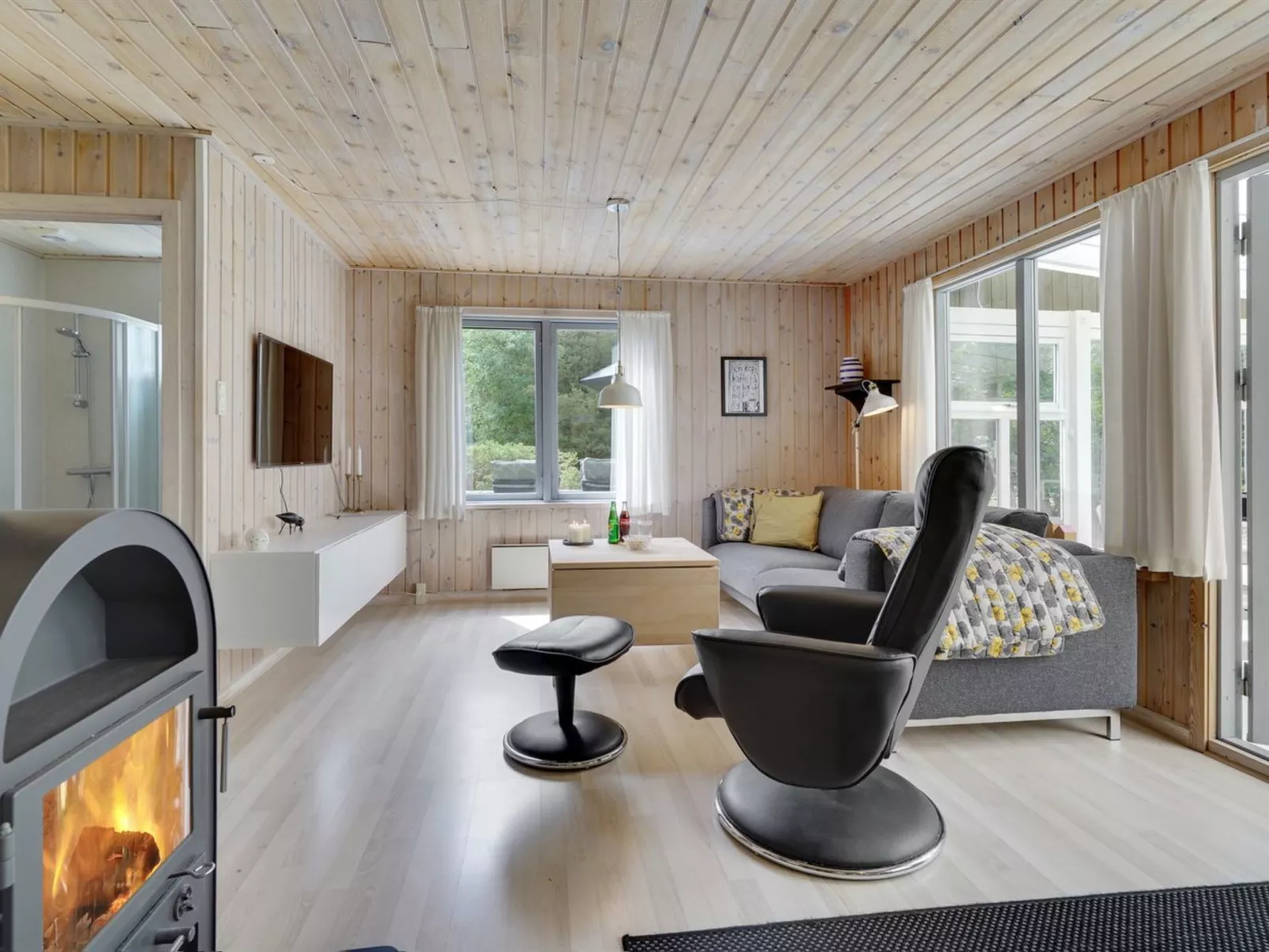 "Ane" - 1.7km from the sea-Binnen