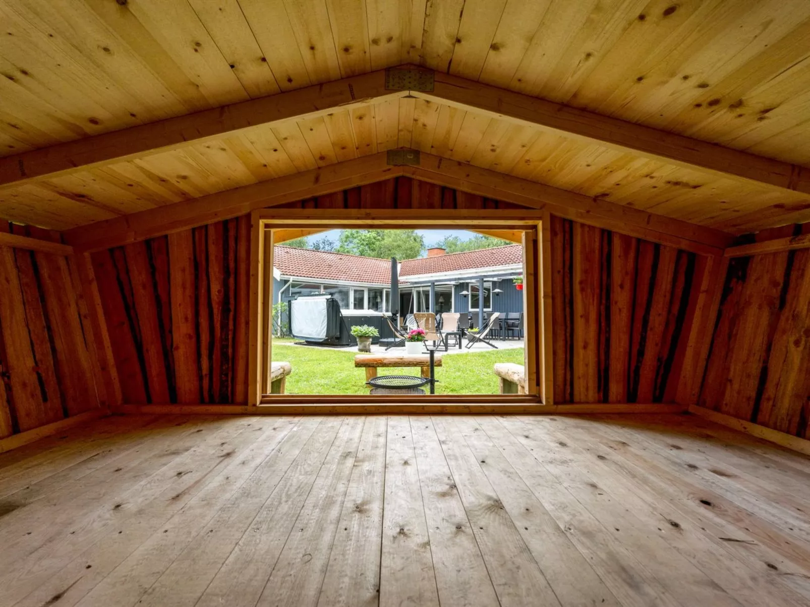 "Sverker" - 300m from the sea-Buiten