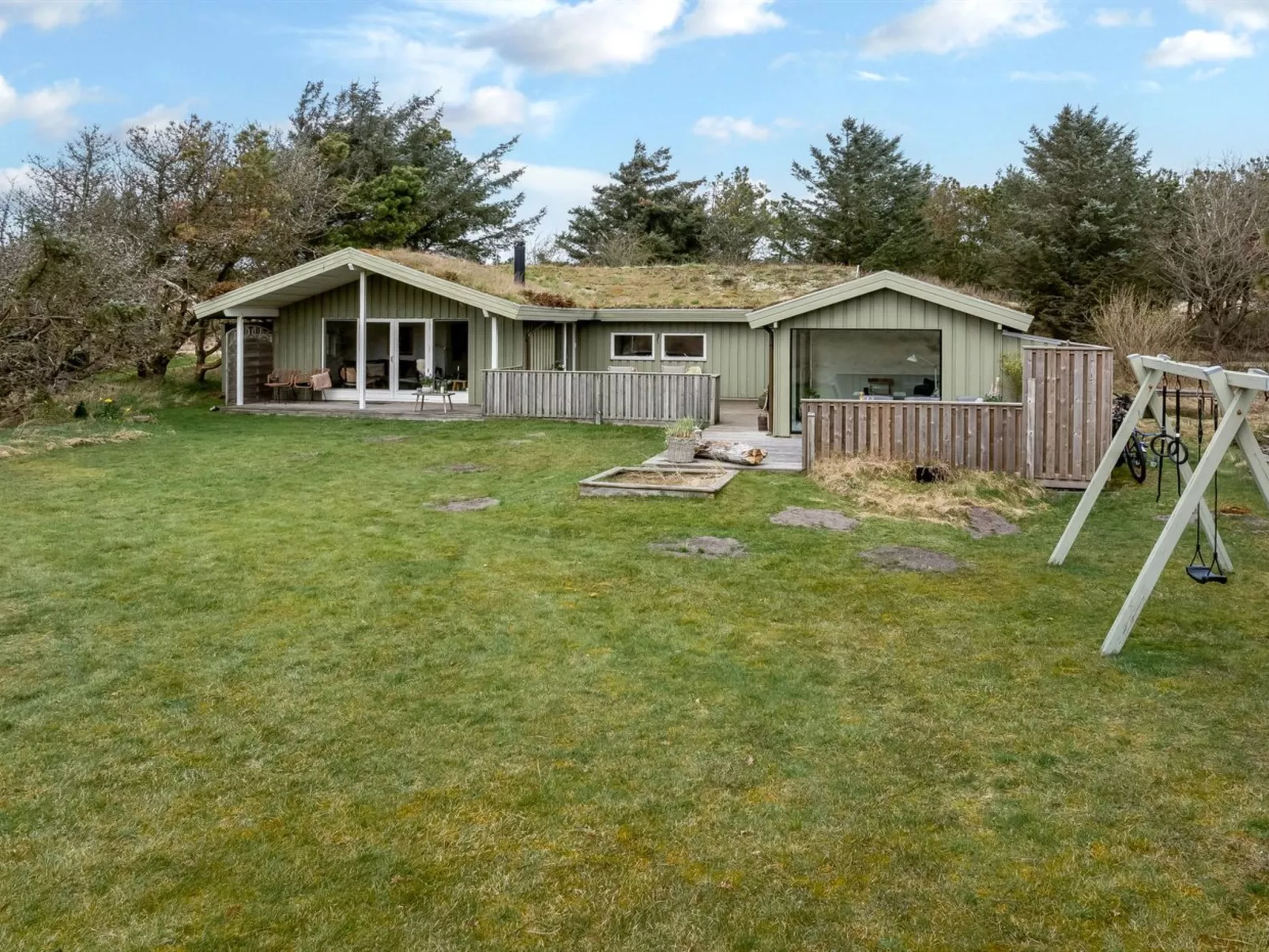 "Ayelen" - 600m from the sea-Buiten