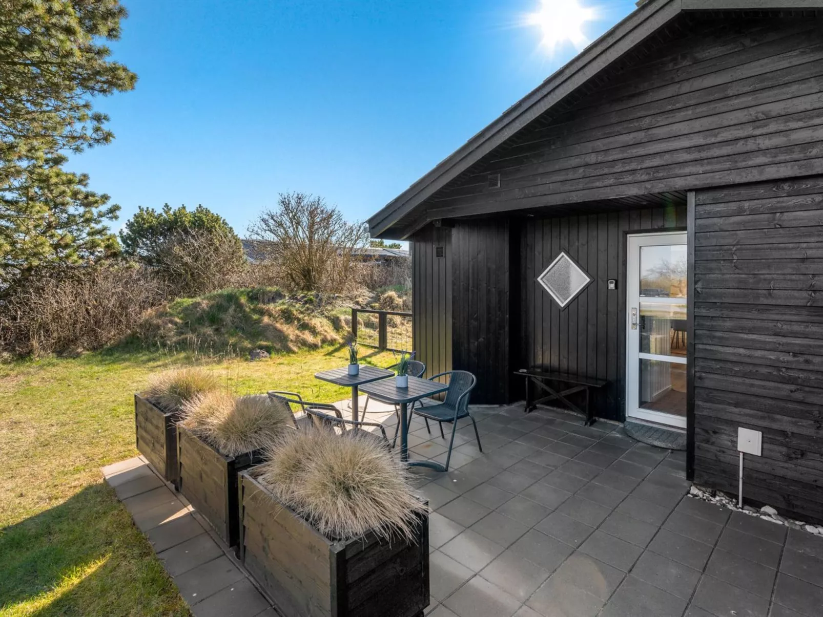 "Gillis" - 900m from the sea-Buiten