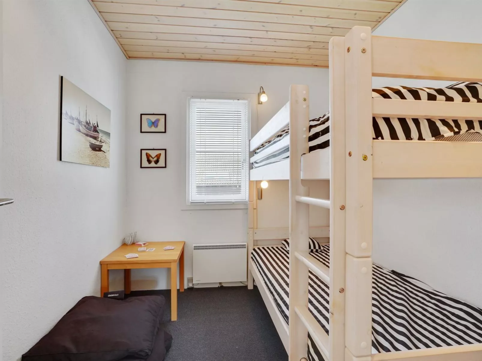 "Siunde" - 100m to the fjord-Binnen