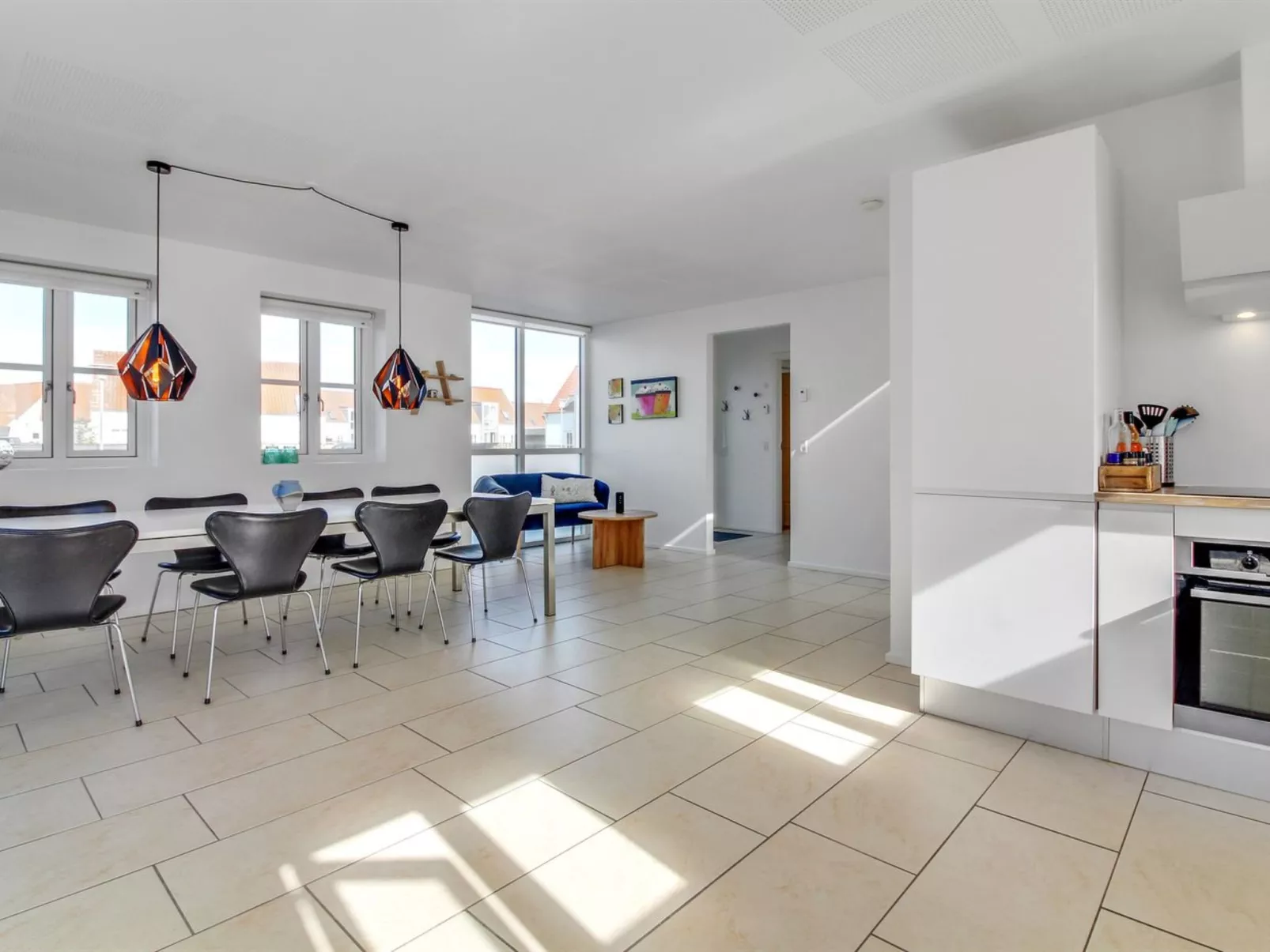 "Kimon" - 600m from the sea-Binnen