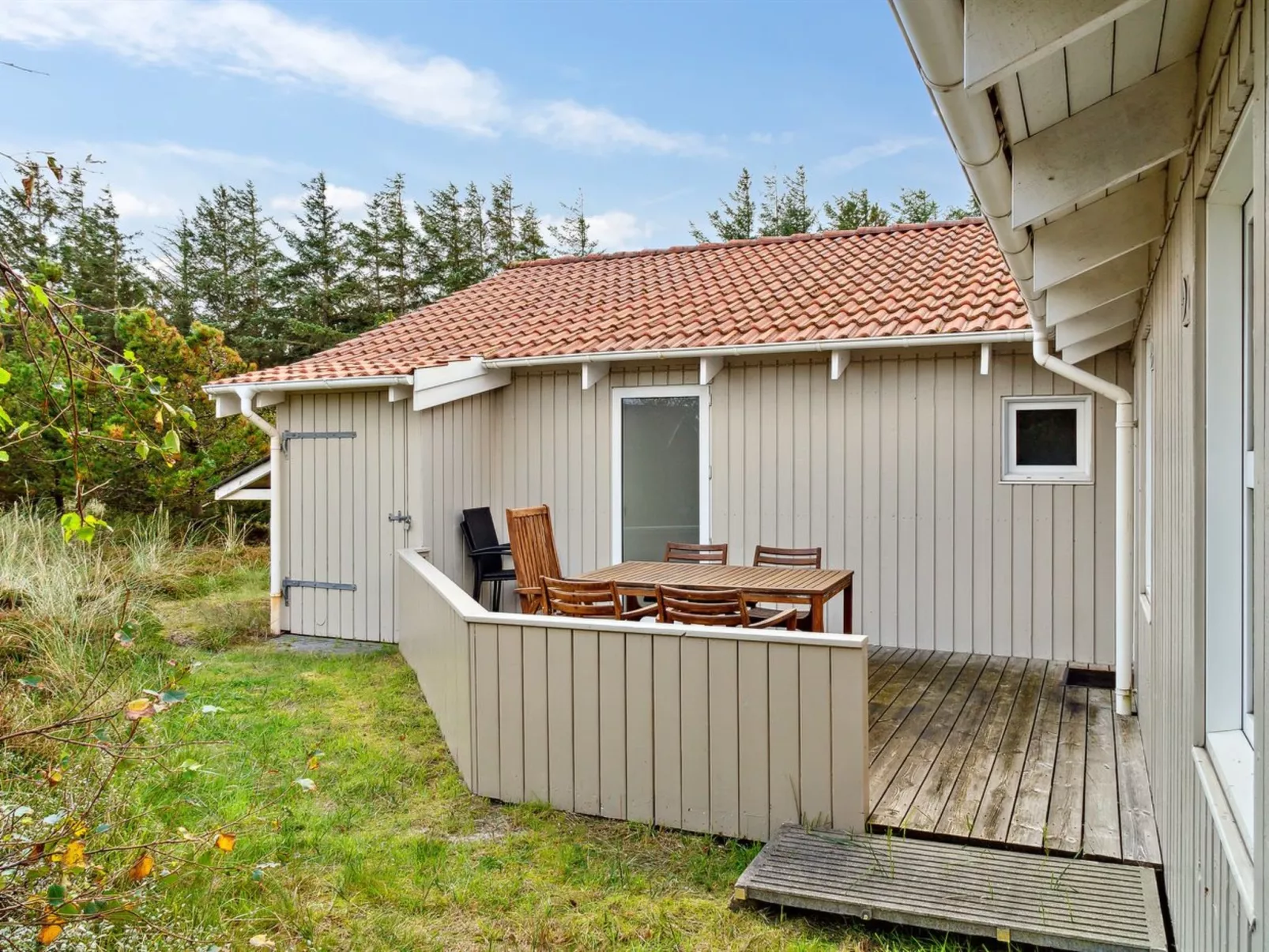 "Zoya" - 900m from the sea-Buiten