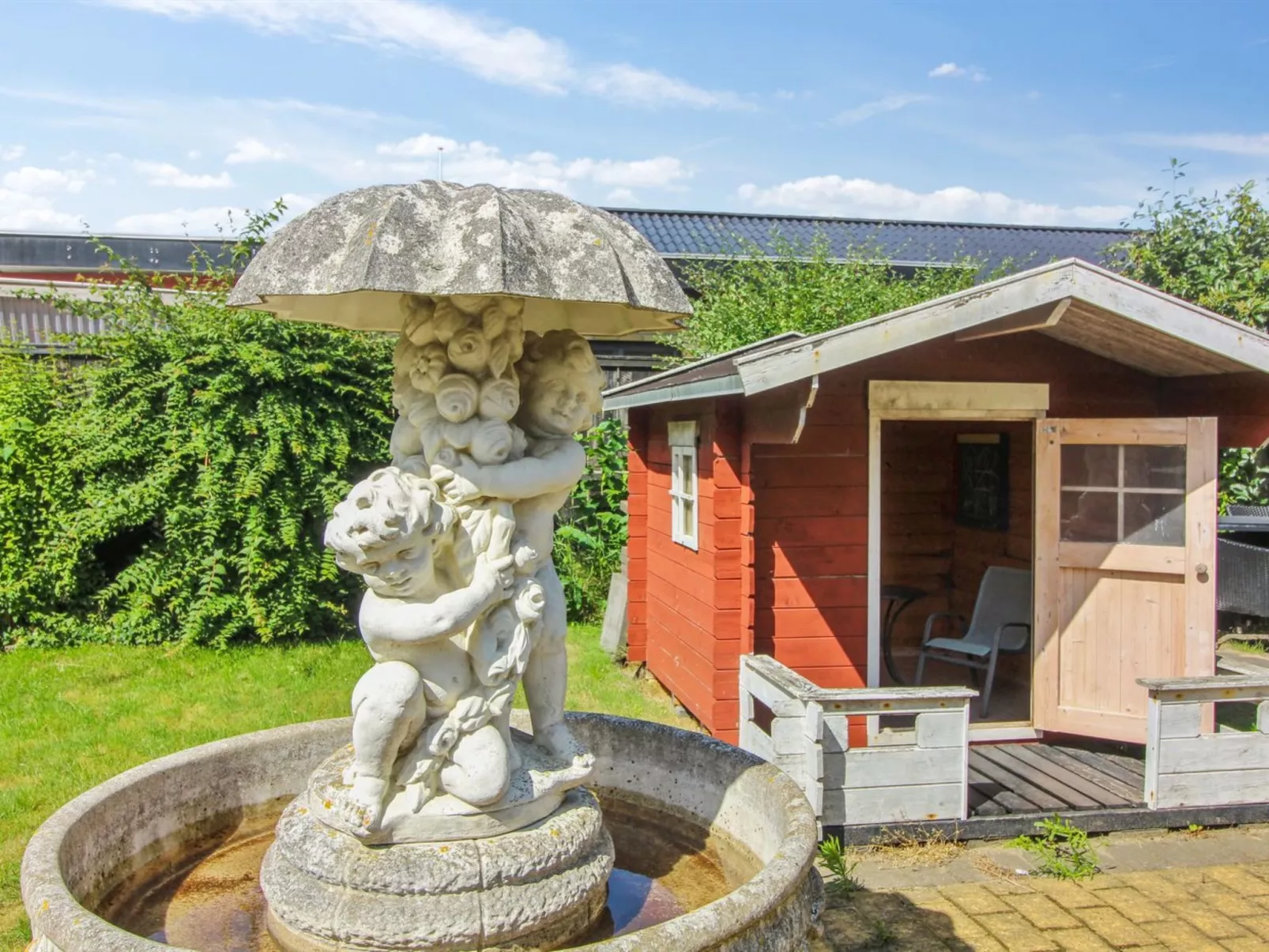 "Anais" - 1.6km from the sea-Binnen