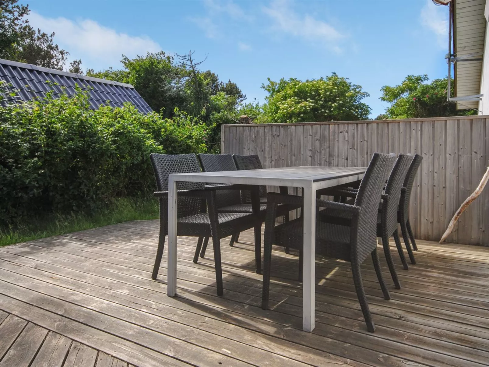 "Konrad" - 400m from the sea-Buiten