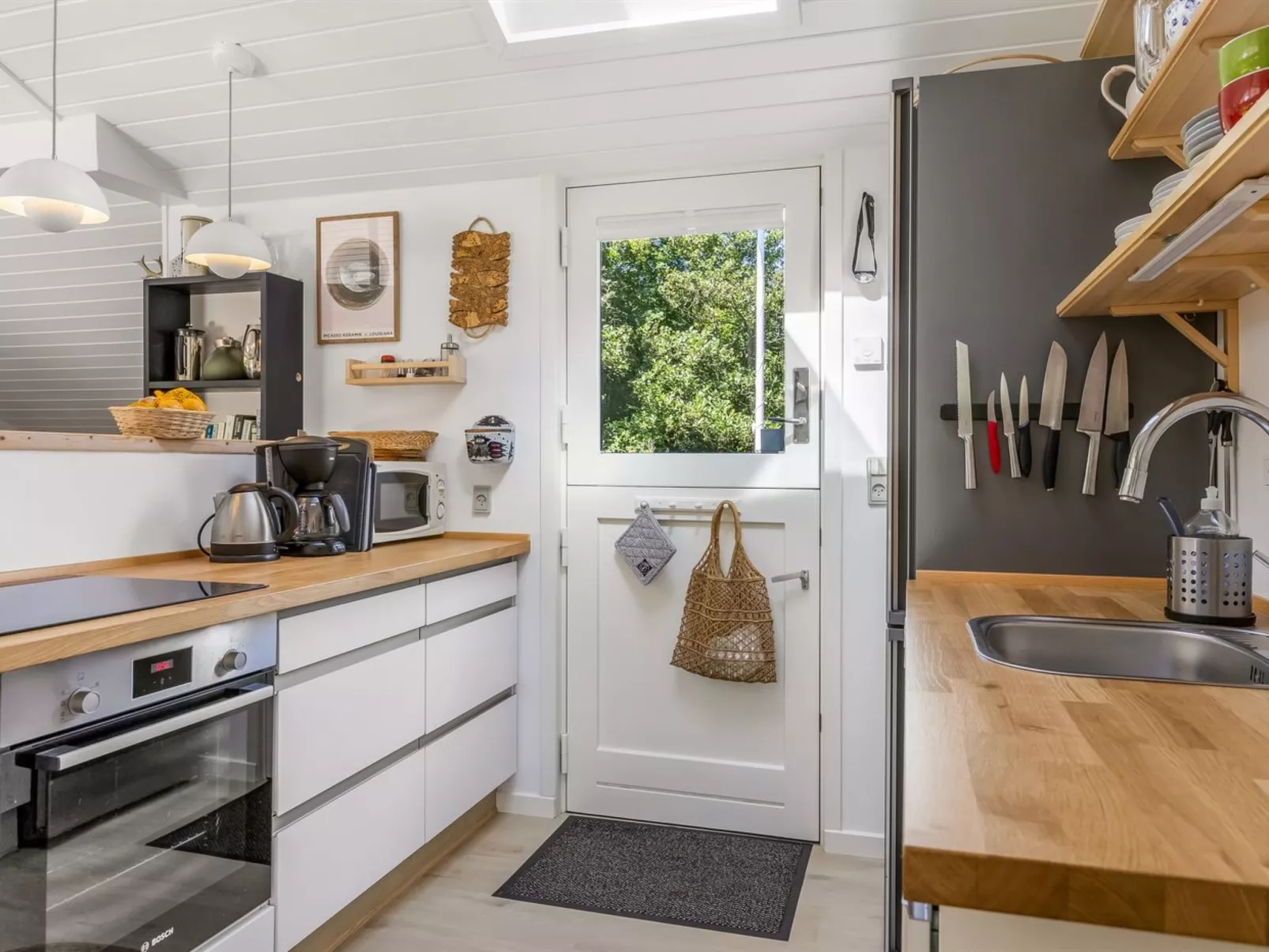 "Laerke" - 1.8km from the sea-Binnen