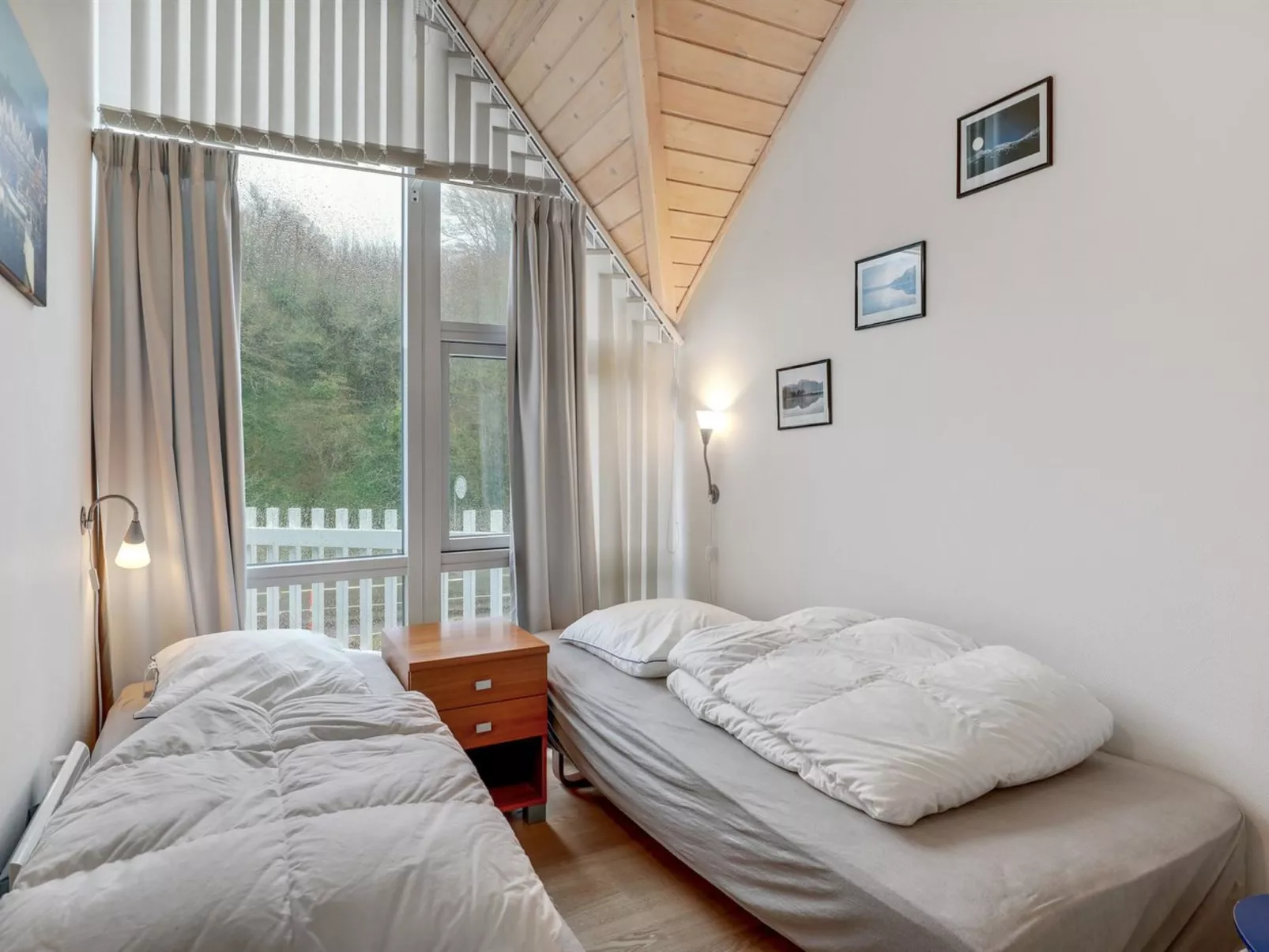 "Allette" - 10m from the sea-Binnen