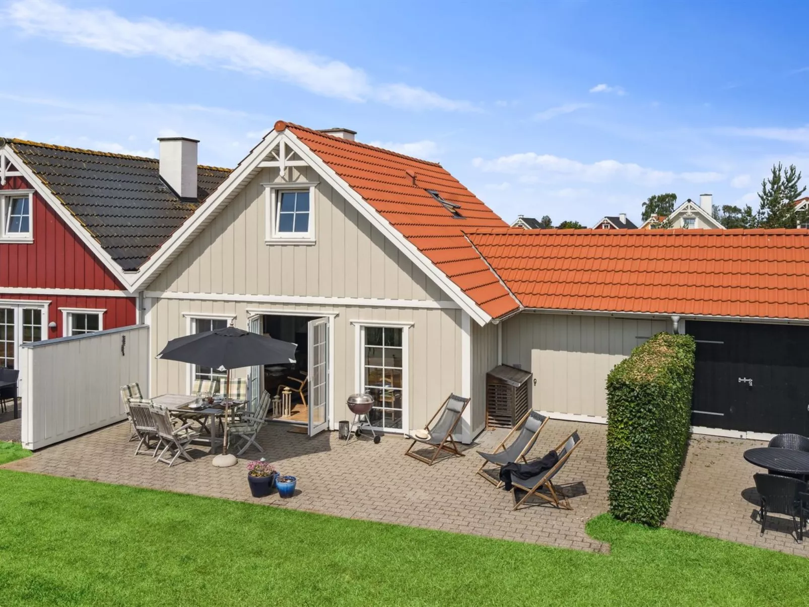 "Daniela" - 300m from the sea-Buiten