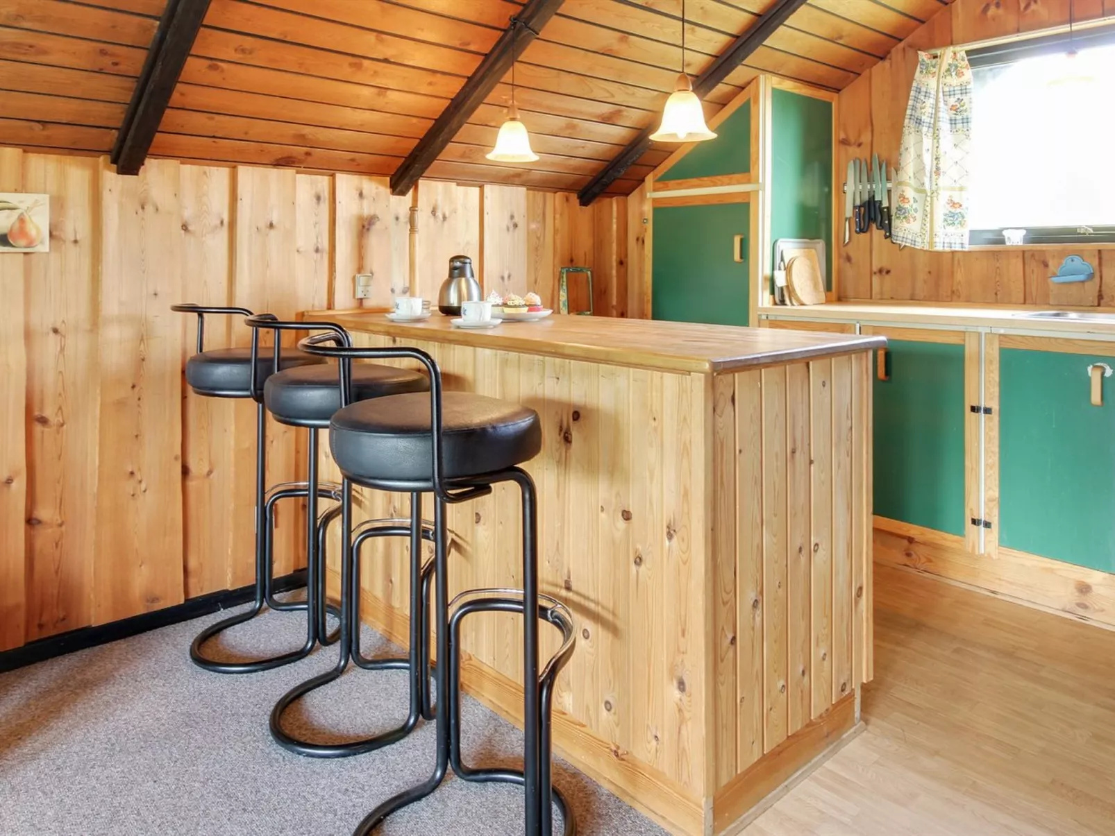 "Ingwin" - 250m to the fjord-Binnen