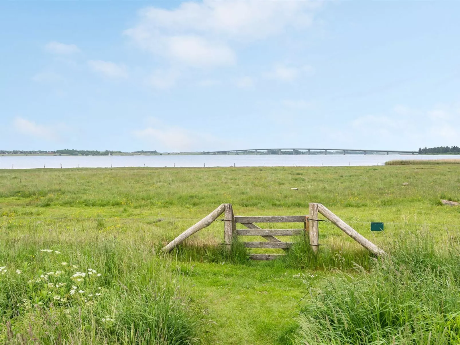 "Annesophie" - 300m to the fjord-Buiten