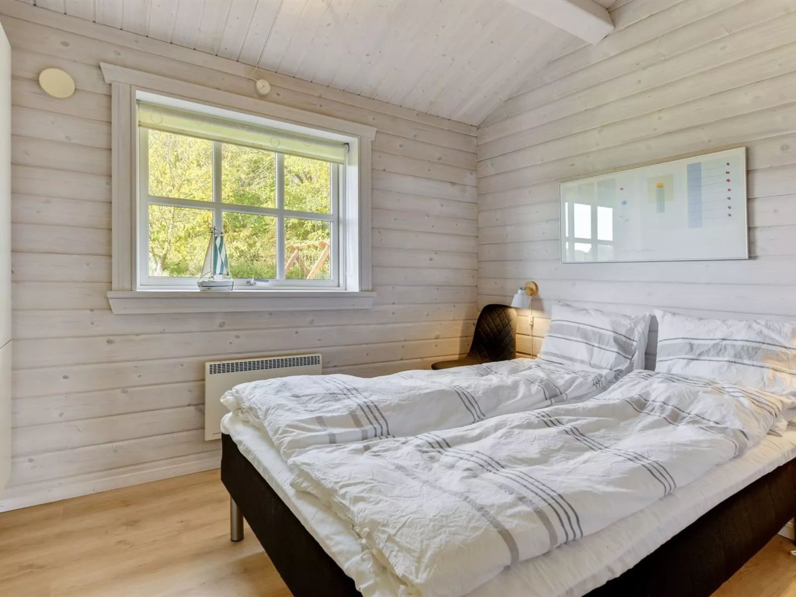 "Ruusu" - 300m from the sea-Binnen