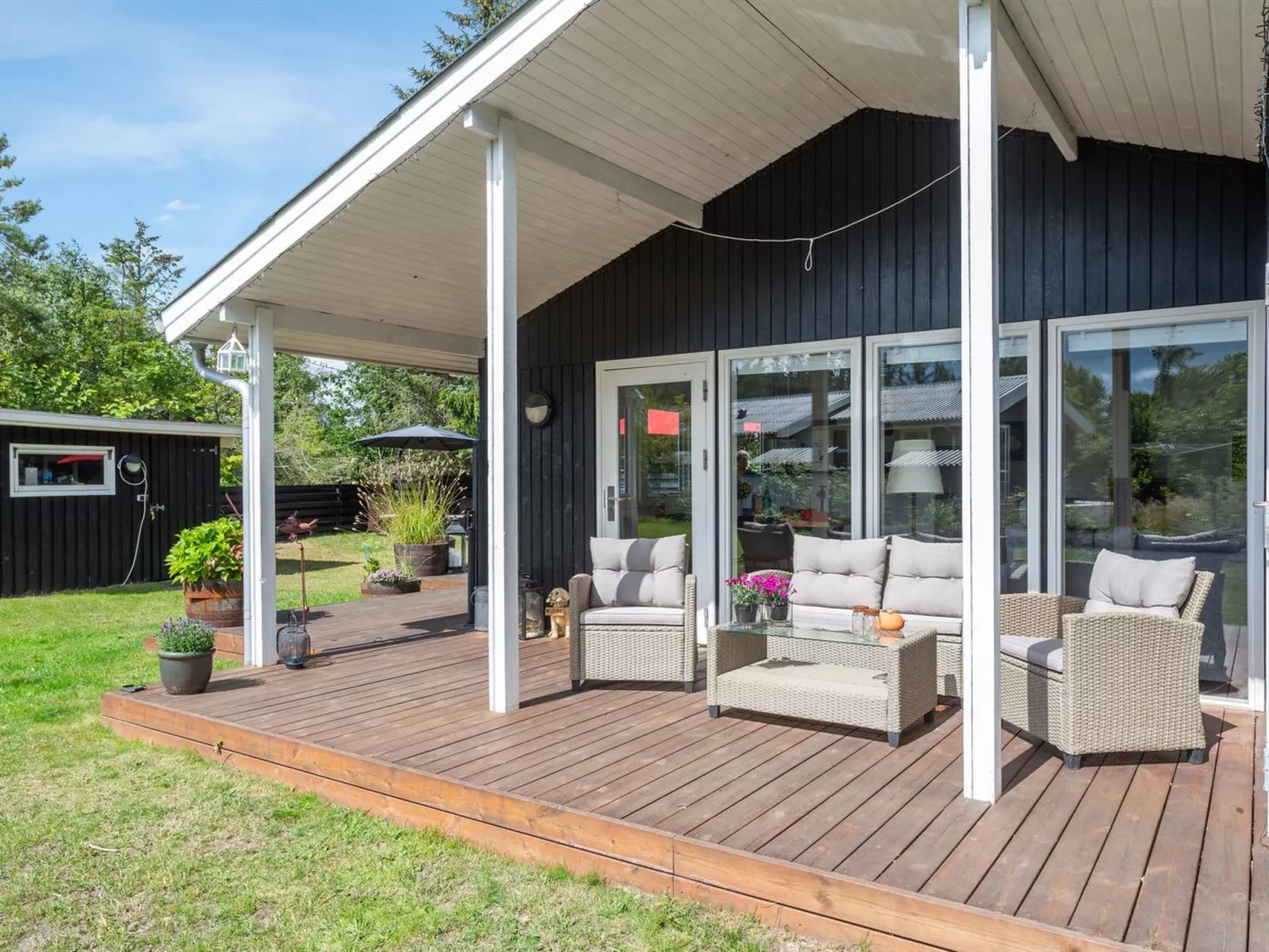 "Sybille" -  from the sea-Buiten