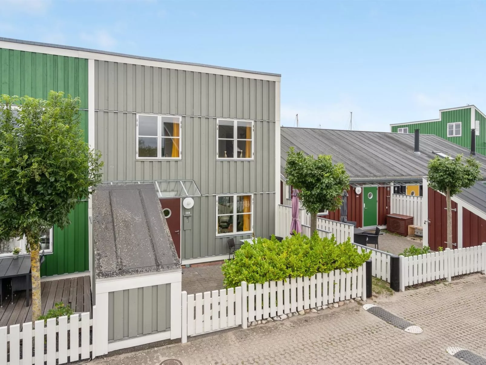 "Milo" - 5m from the sea-Buiten