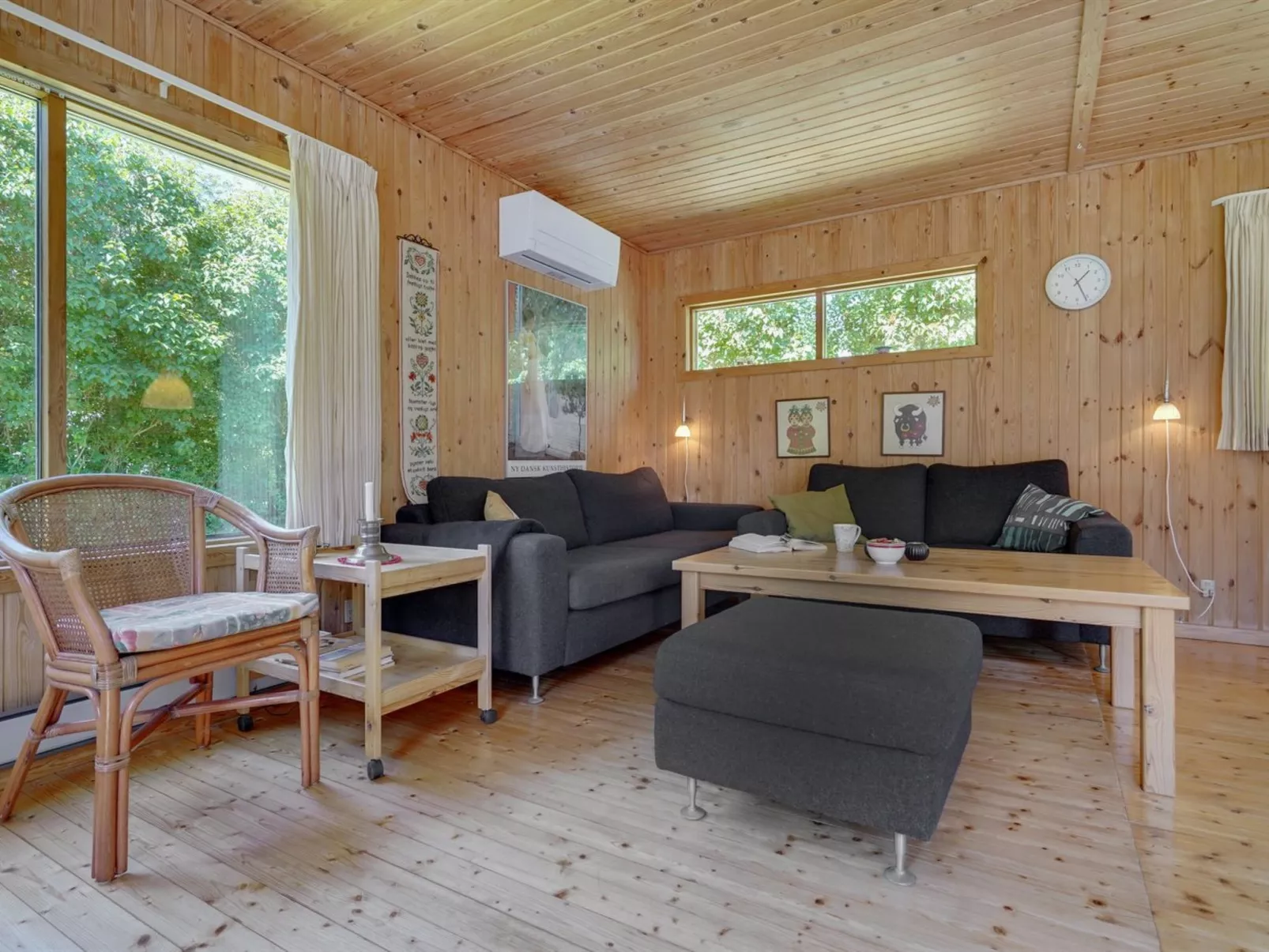 "Hege" - 450m from the sea-Binnen