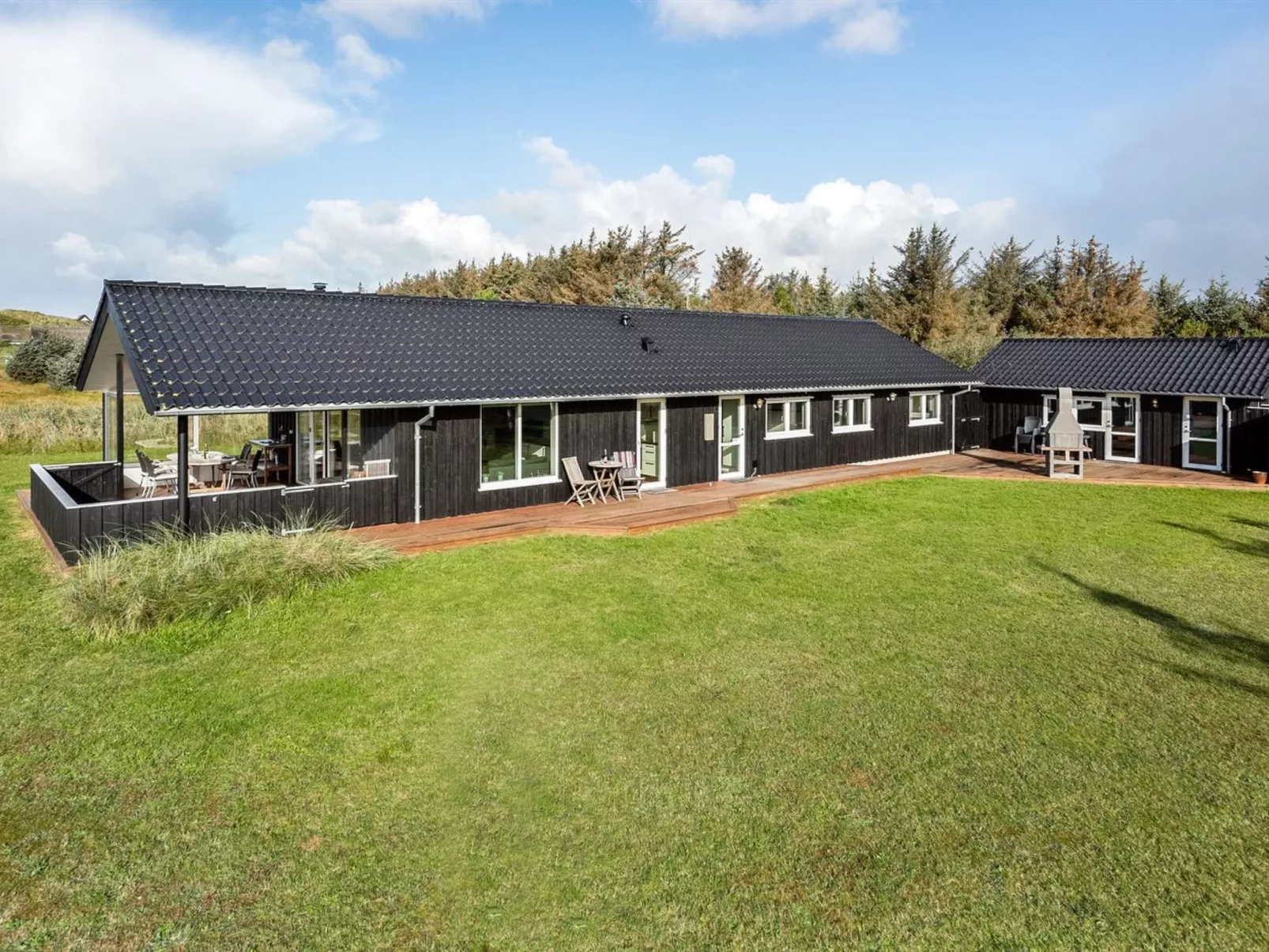 "Faye" - 600m from the sea-Buiten