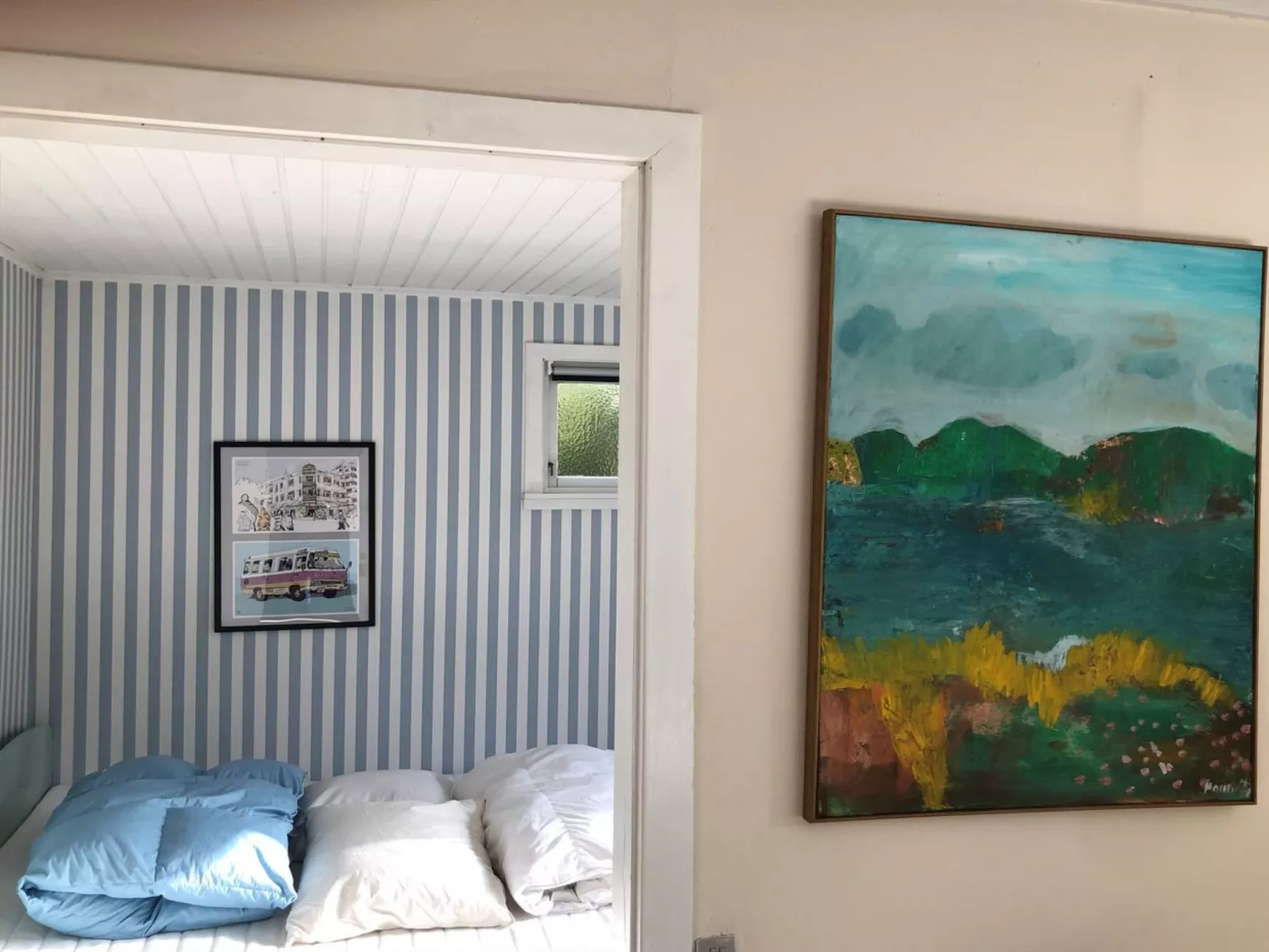 "Eragon" - 1.2km from the sea-Binnen