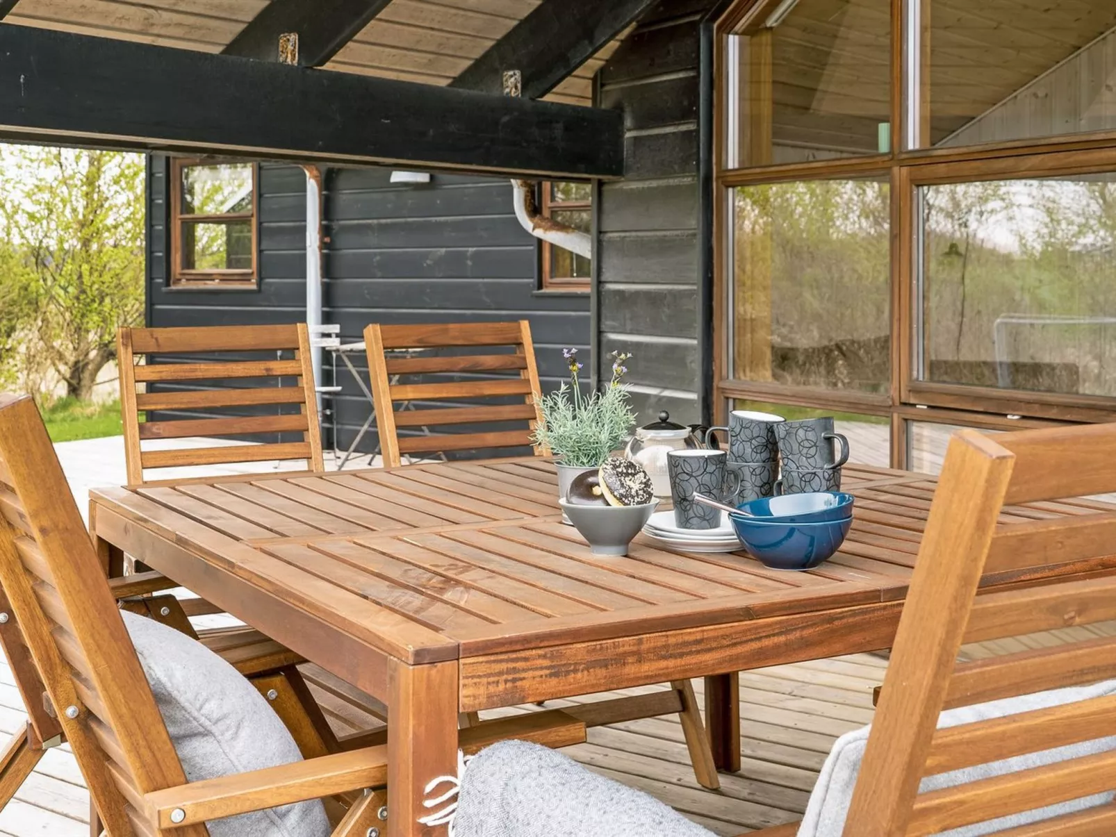 "Harri" - 850m from the sea-Buiten