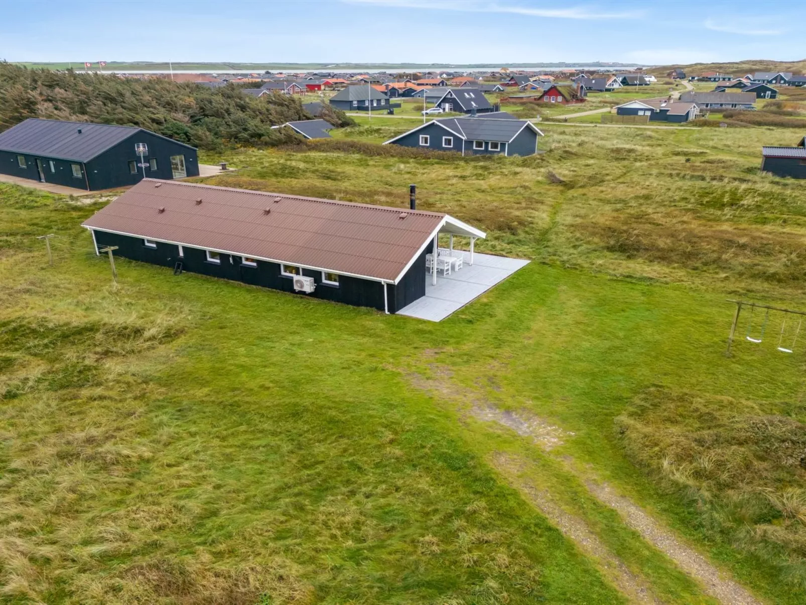 "Elnur" - 100m from the sea-Buiten