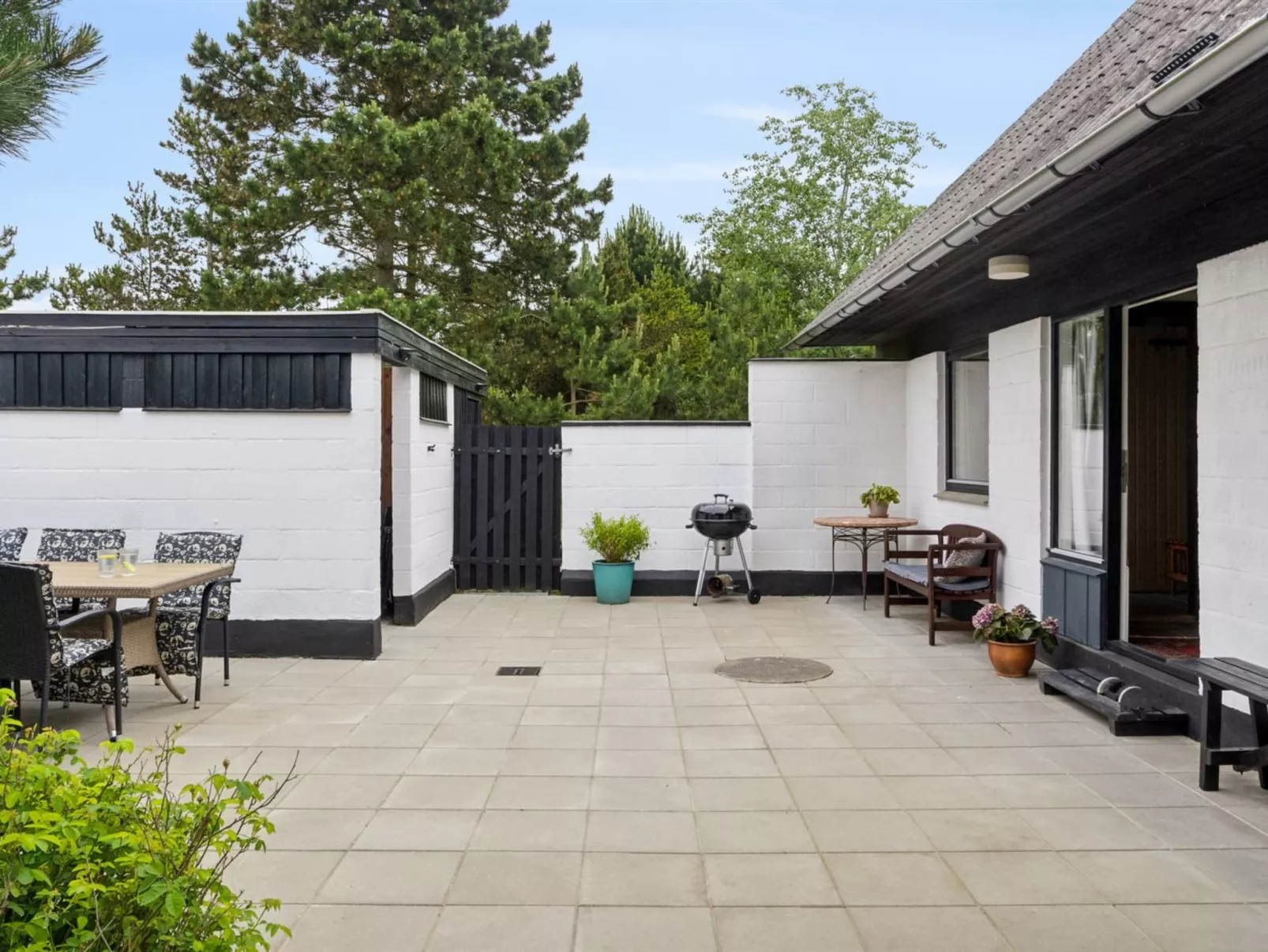 "Wiger" - 150m from the sea-Buiten