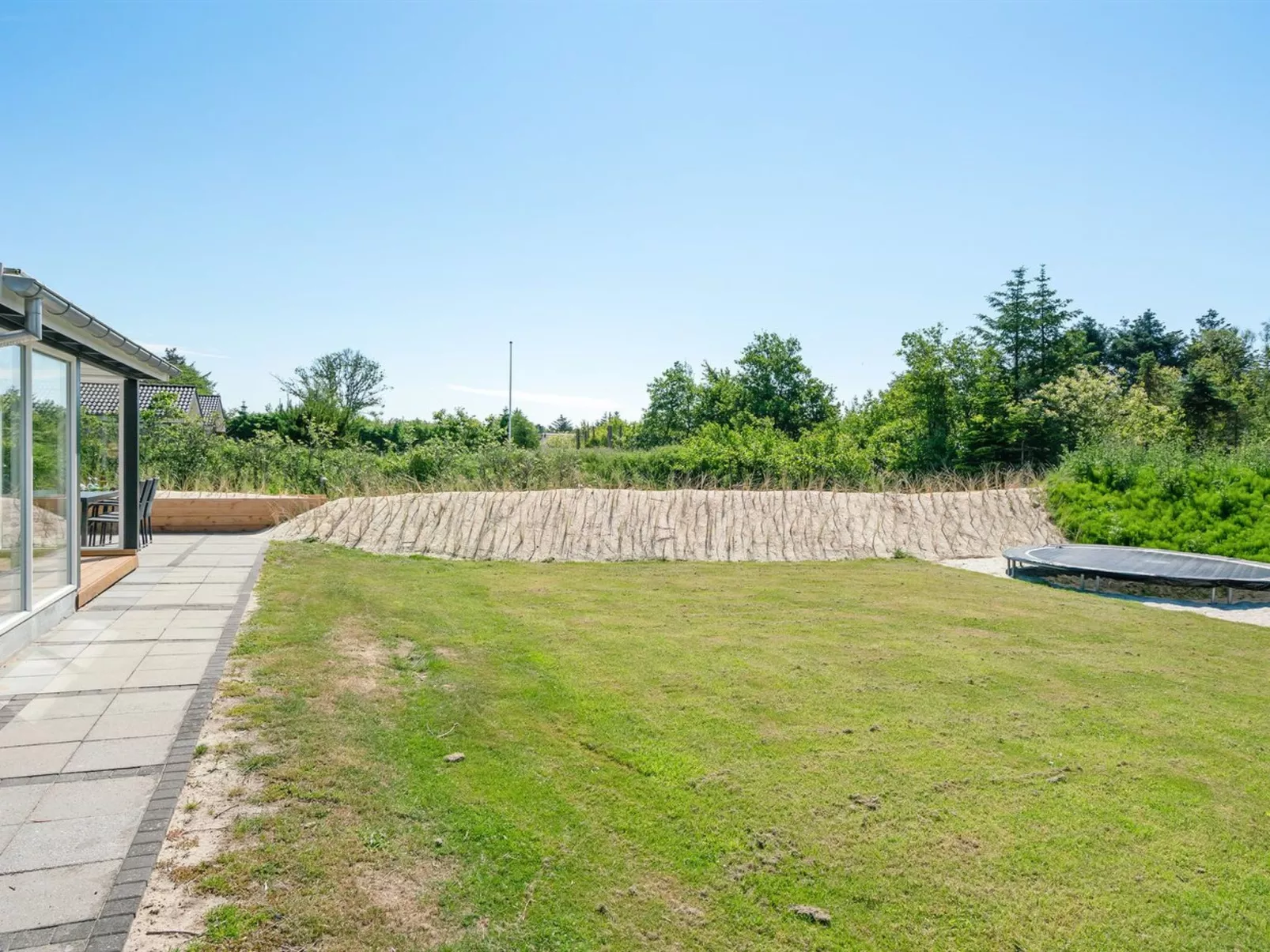 "Sunna" - 500m from the sea-Buiten