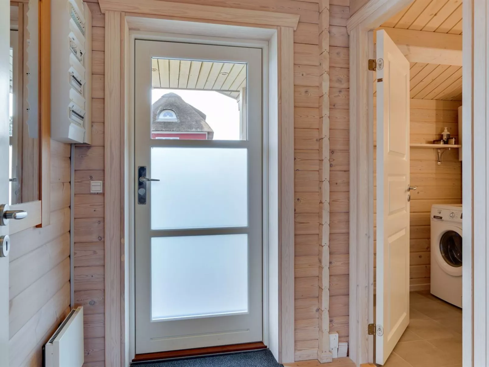 "Herfrid" - 600m from the sea-Binnen