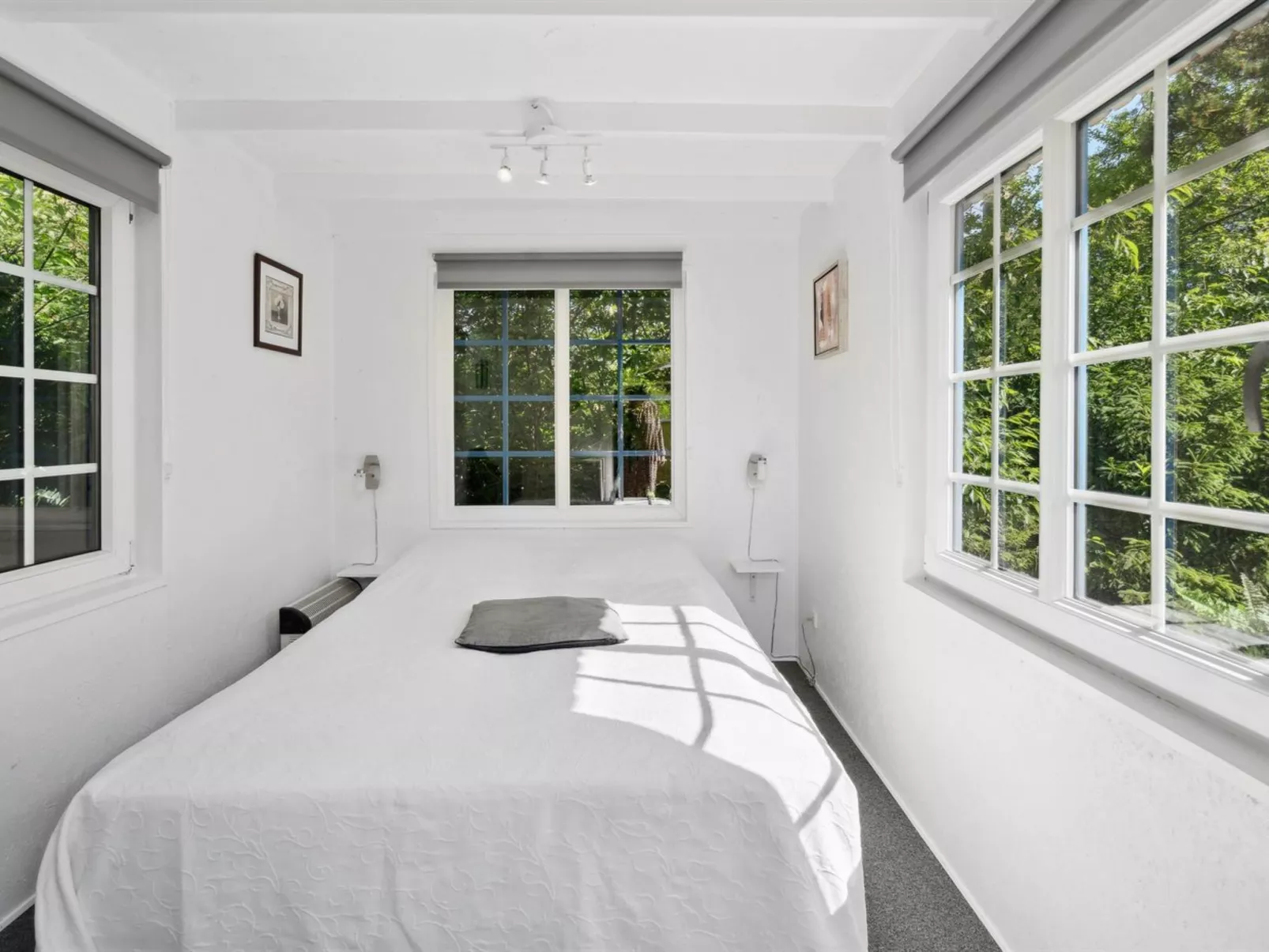 "Hannelise" - 30km from the sea-Binnen