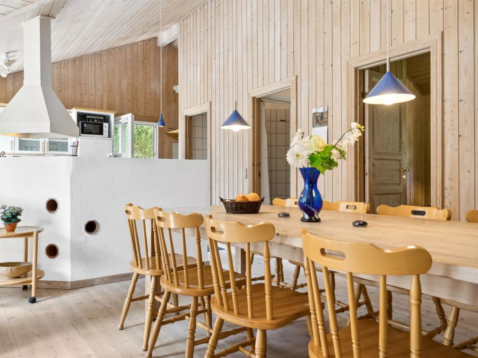 "Karitte" - 5km from the sea-Binnen