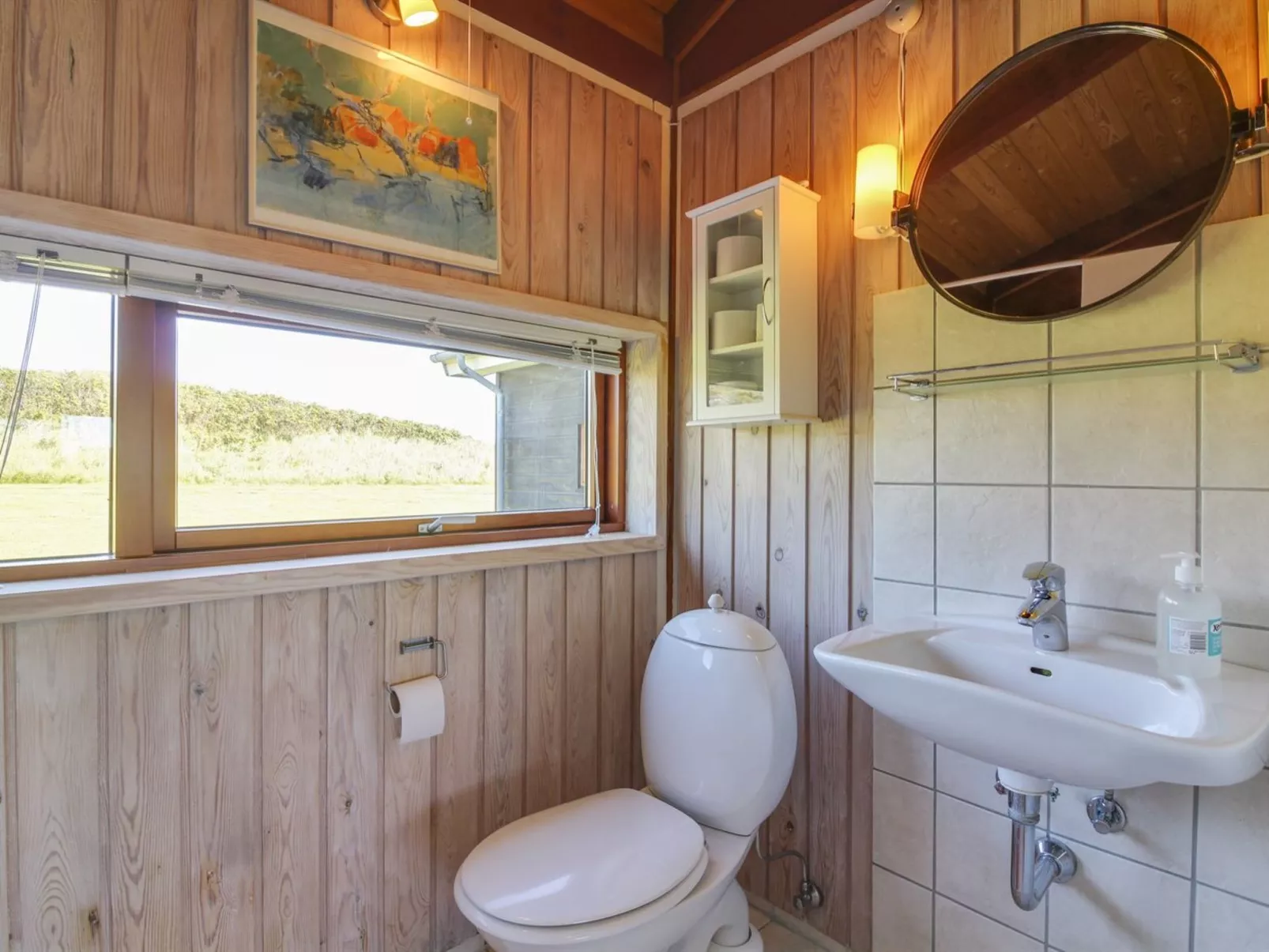 "Tetta" - 800m from the sea-Binnen