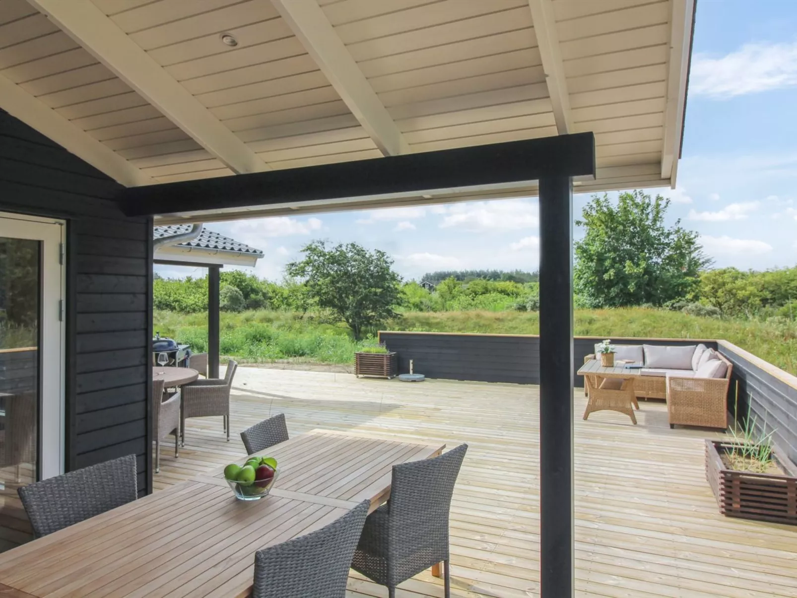 "Heriest" - 1.2km from the sea-Buiten